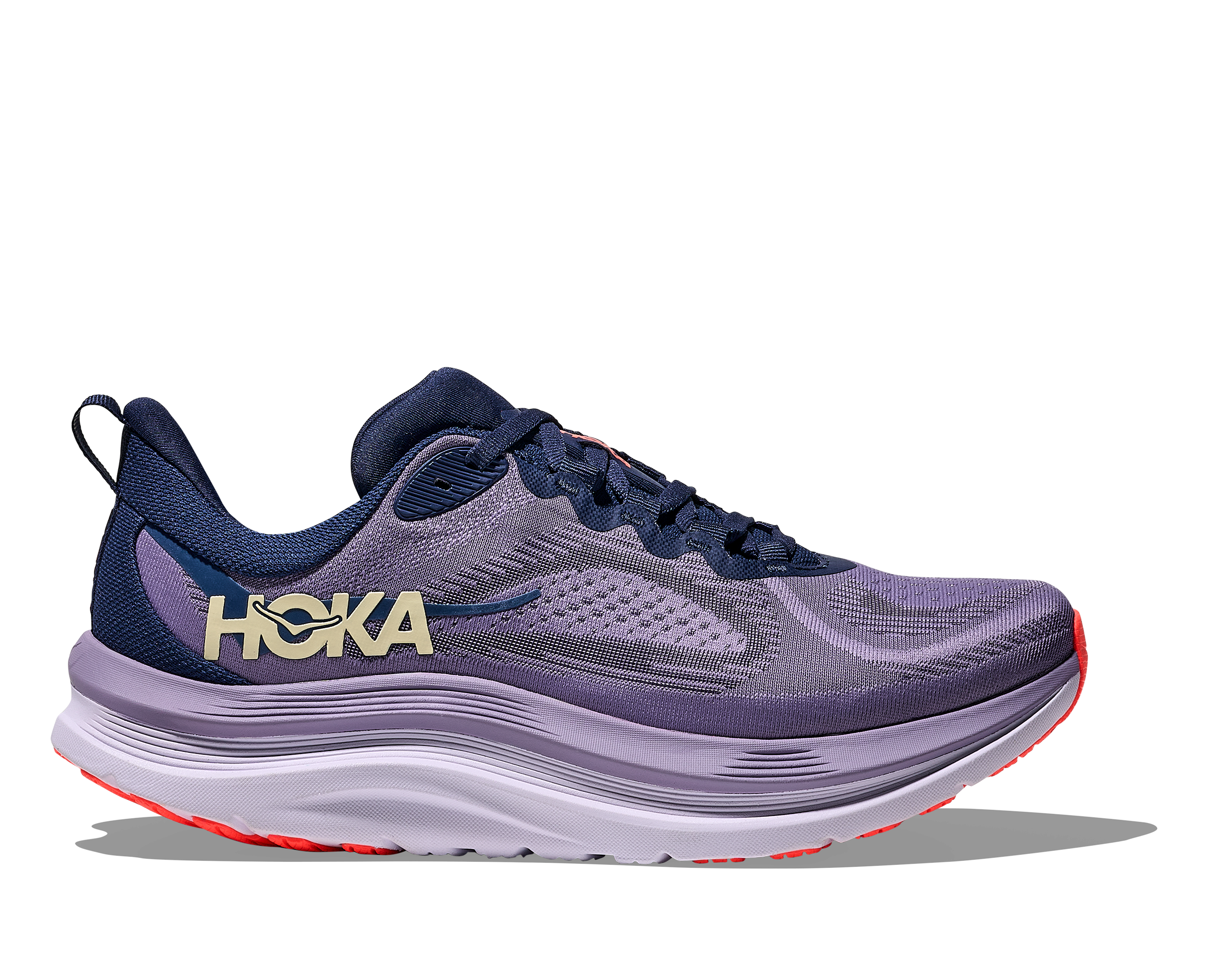 Hoka One One Chaussures de marche »Kawana 3«  Chaussure de marche, avec semelle extérieure en caoutchouc légèrement profilée