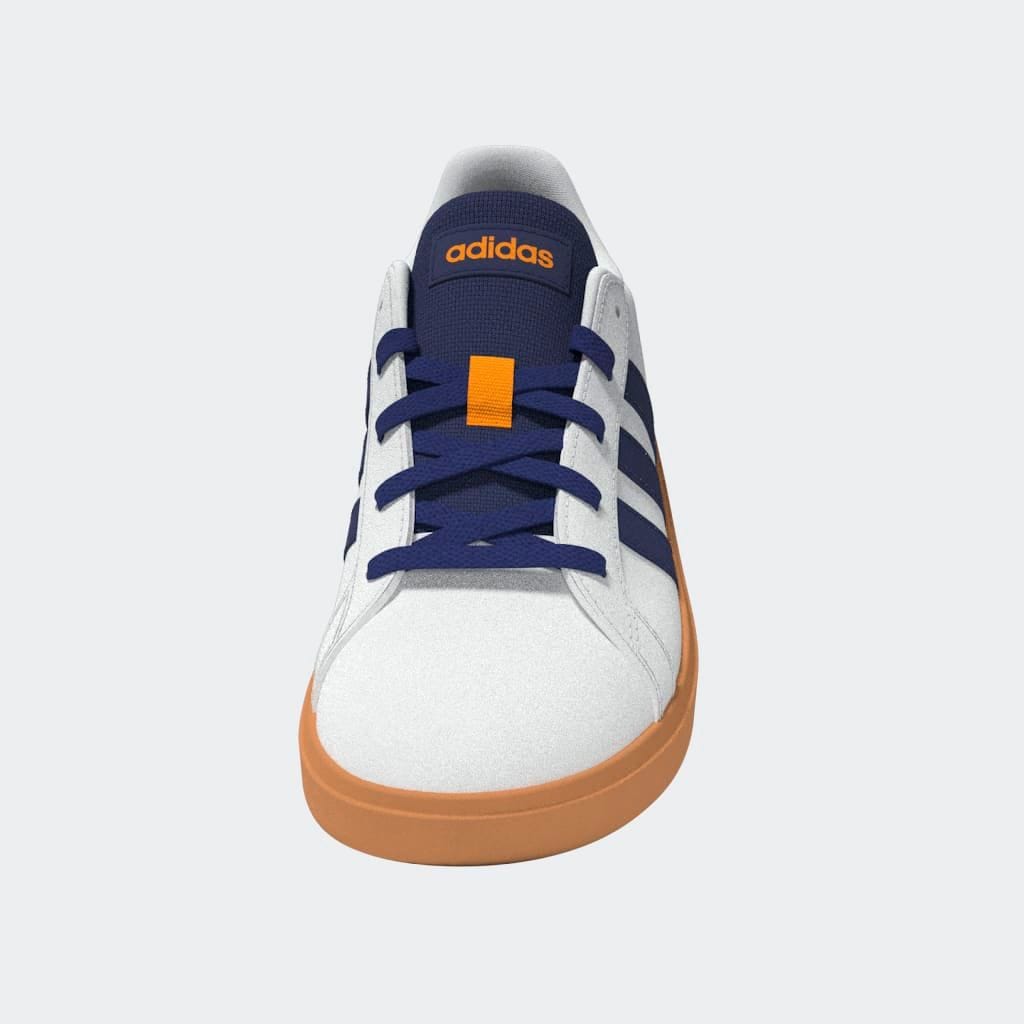 adidas Sportswear Sneaker »GRAND COURT LIFESTYLE TENNIS LACE-UP«, Design auf den Spuren des adidas Superstar