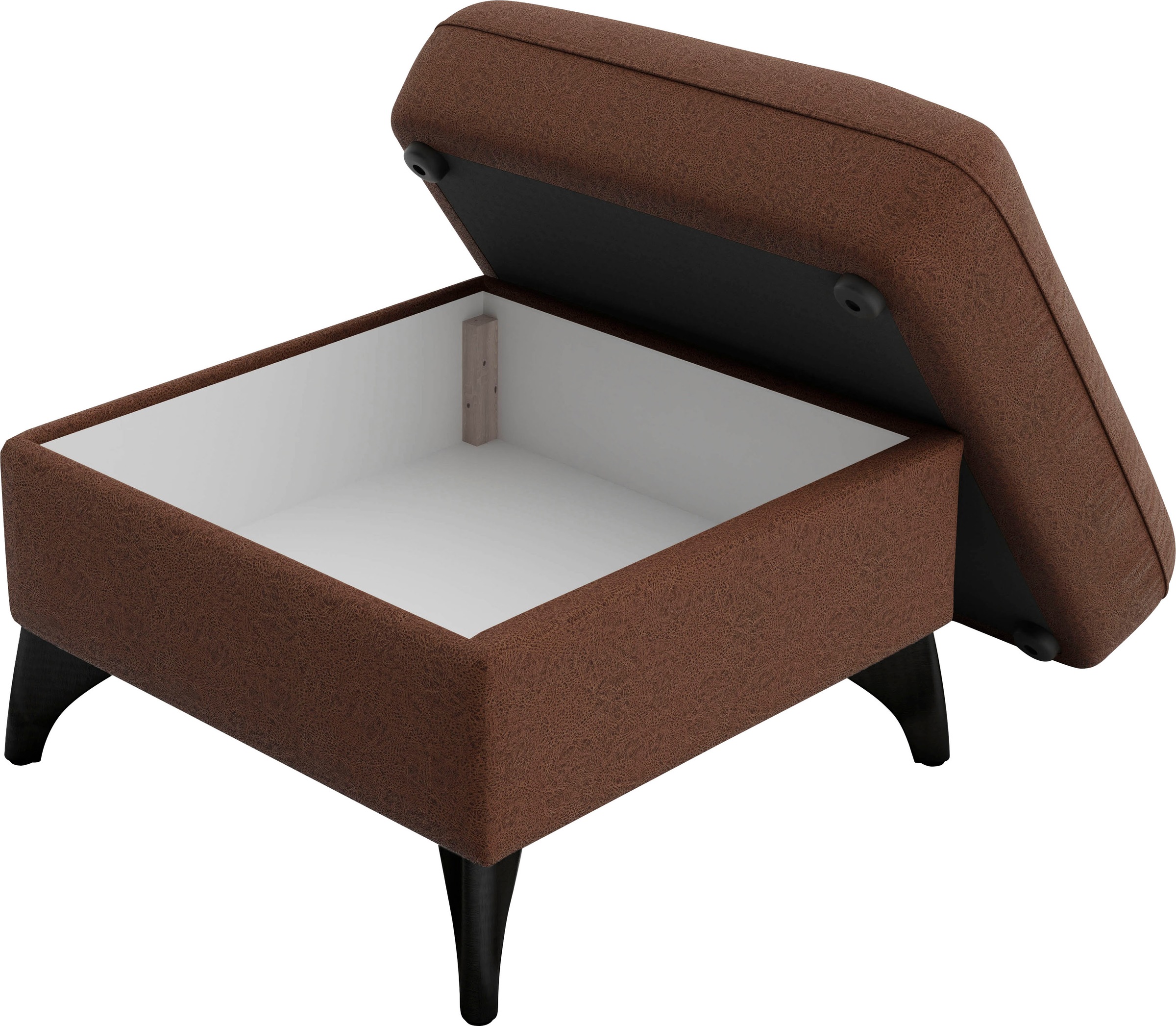 sit&more Polsterhocker »Astoria«, Passend zur "Astoria"-Serie