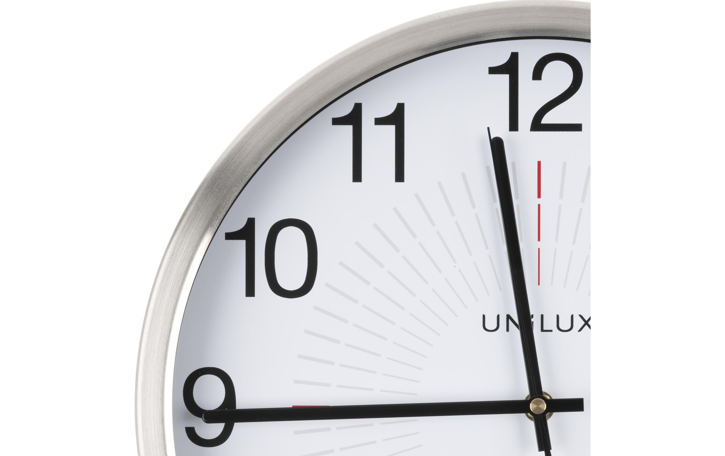 Wanduhr »UNiLUX Outdoor«