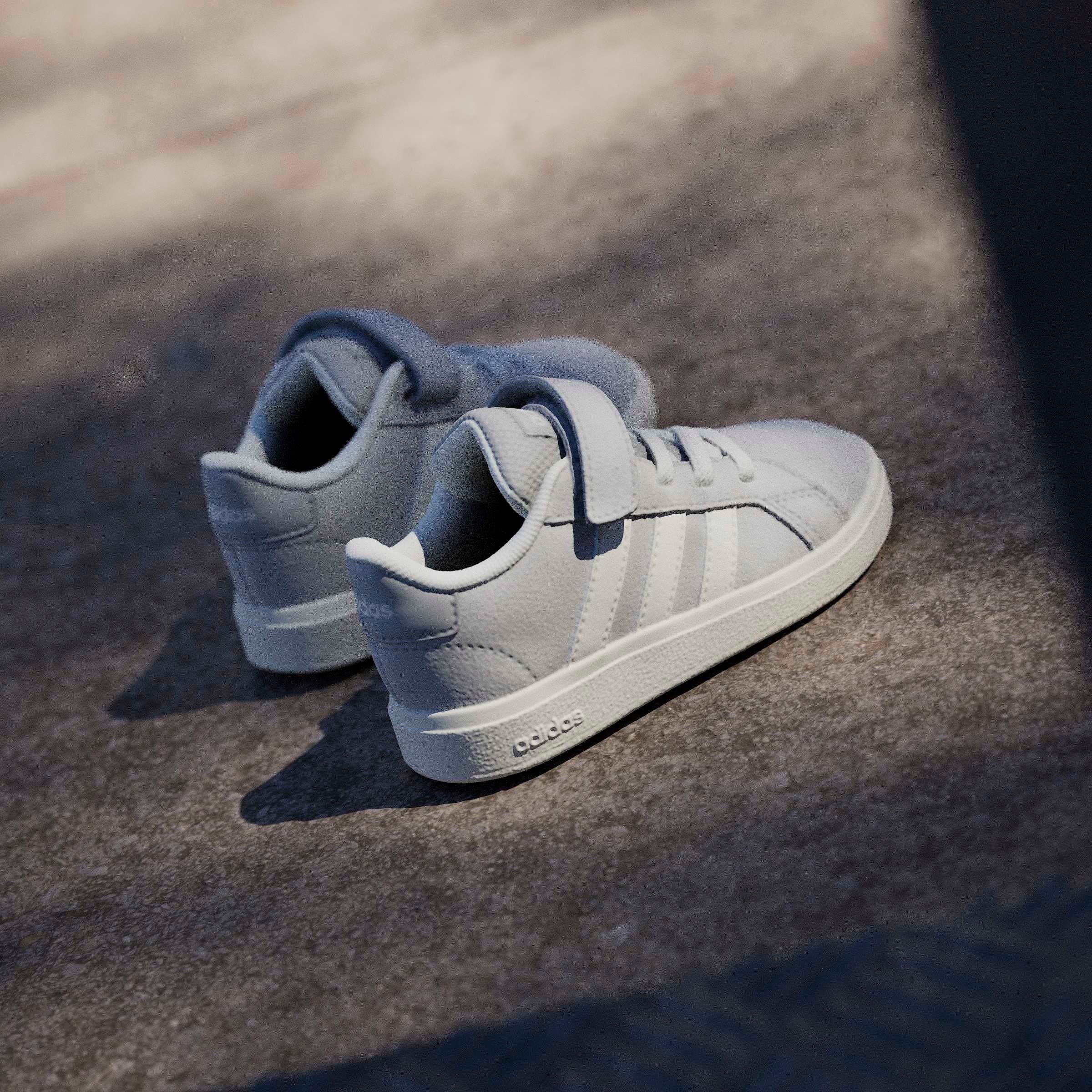 adidas Sportswear Sneakers »GRAND COURT 2.0 KIDS«  design inspiré de l’adidas Campus 00, pour enfants
