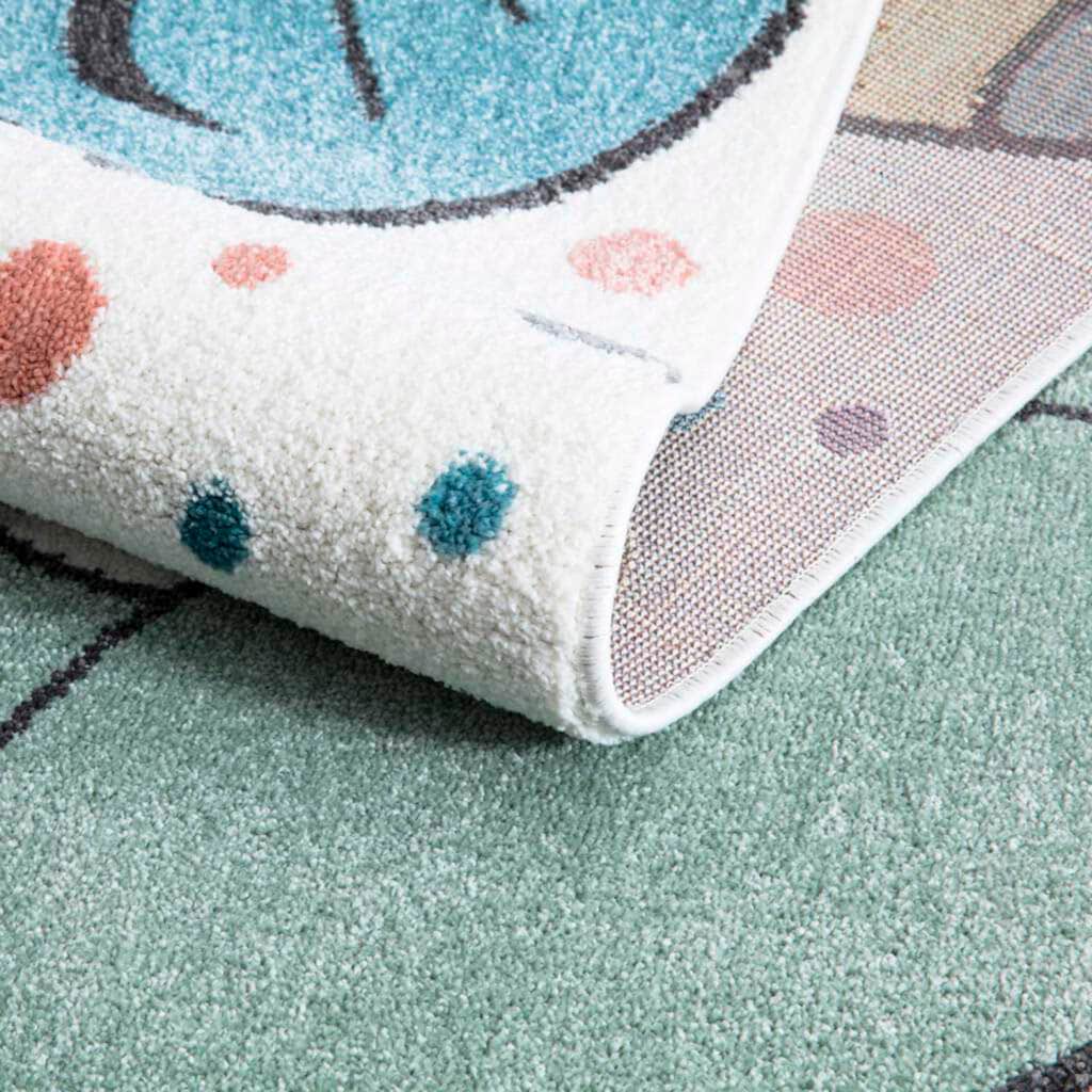 Carpet City Kinderteppich »ANIME913«, rund