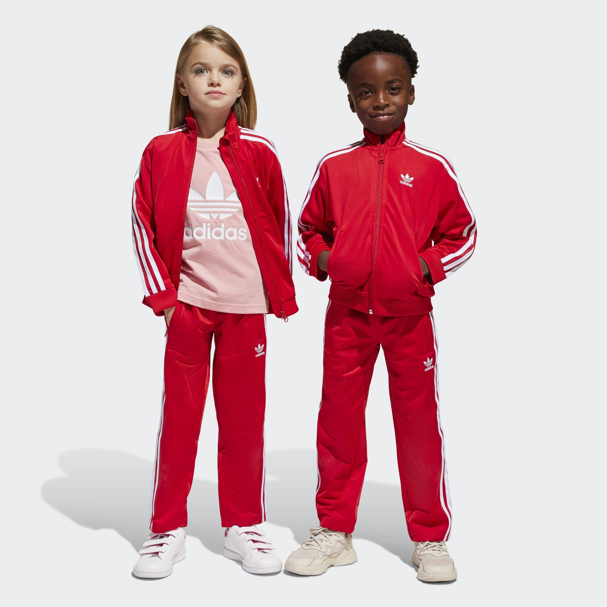 adidas Originals Trainingsanzug »FIREBIRD TS«, (2 tlg.)