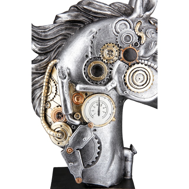 ♕ Casablanca by Gilde Tierfigur »Skulptur Steampunk Horse«  versandkostenfrei bestellen