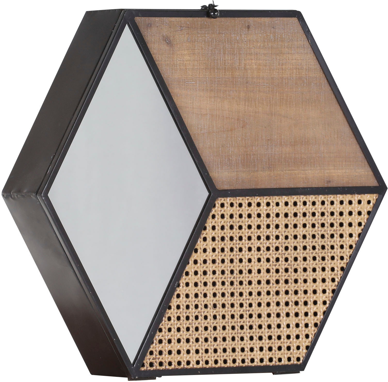 Image of Gutmann Factory Dekospiegel »Potpourri 6«, (1 St.) bei Ackermann Versand Schweiz