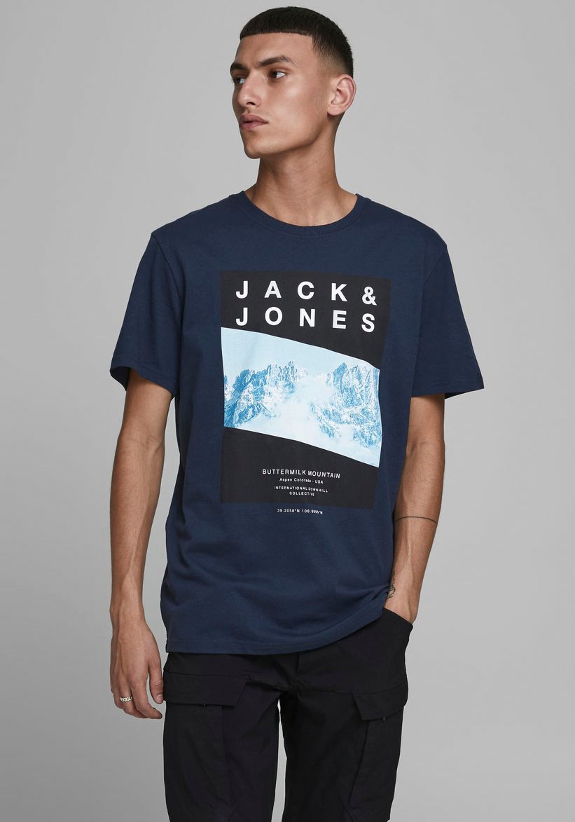 Image of Jack & Jones T-Shirt »Brandly Tee« bei Ackermann Versand Schweiz