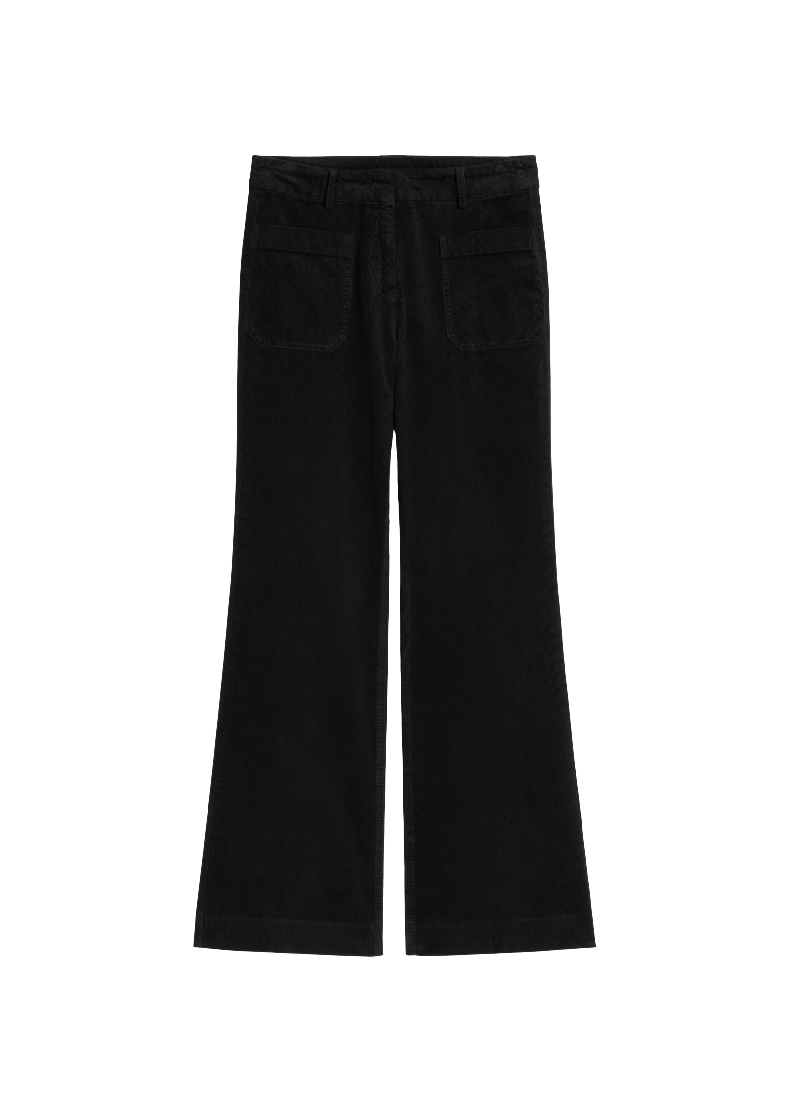 Marc O'Polo Cordhose »MARTHE FLARED«  aus Stretch-Baumwolle, Flared Fit