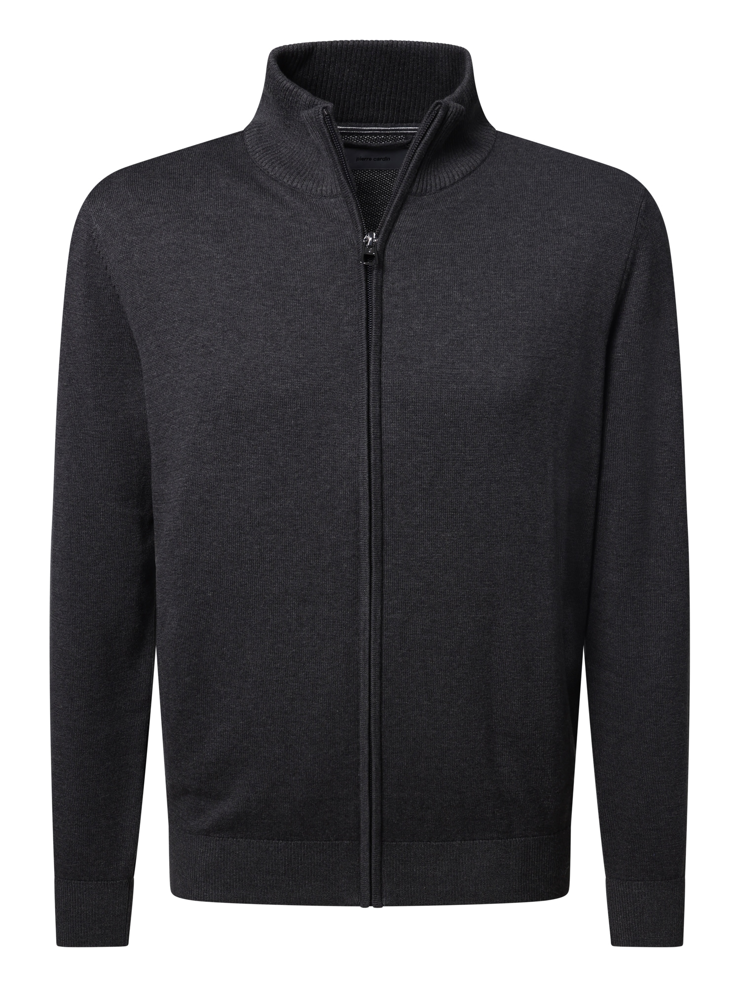 Pierre Cardin Strickjacke »Strickjacke StKrgRV«, mit Taschen
