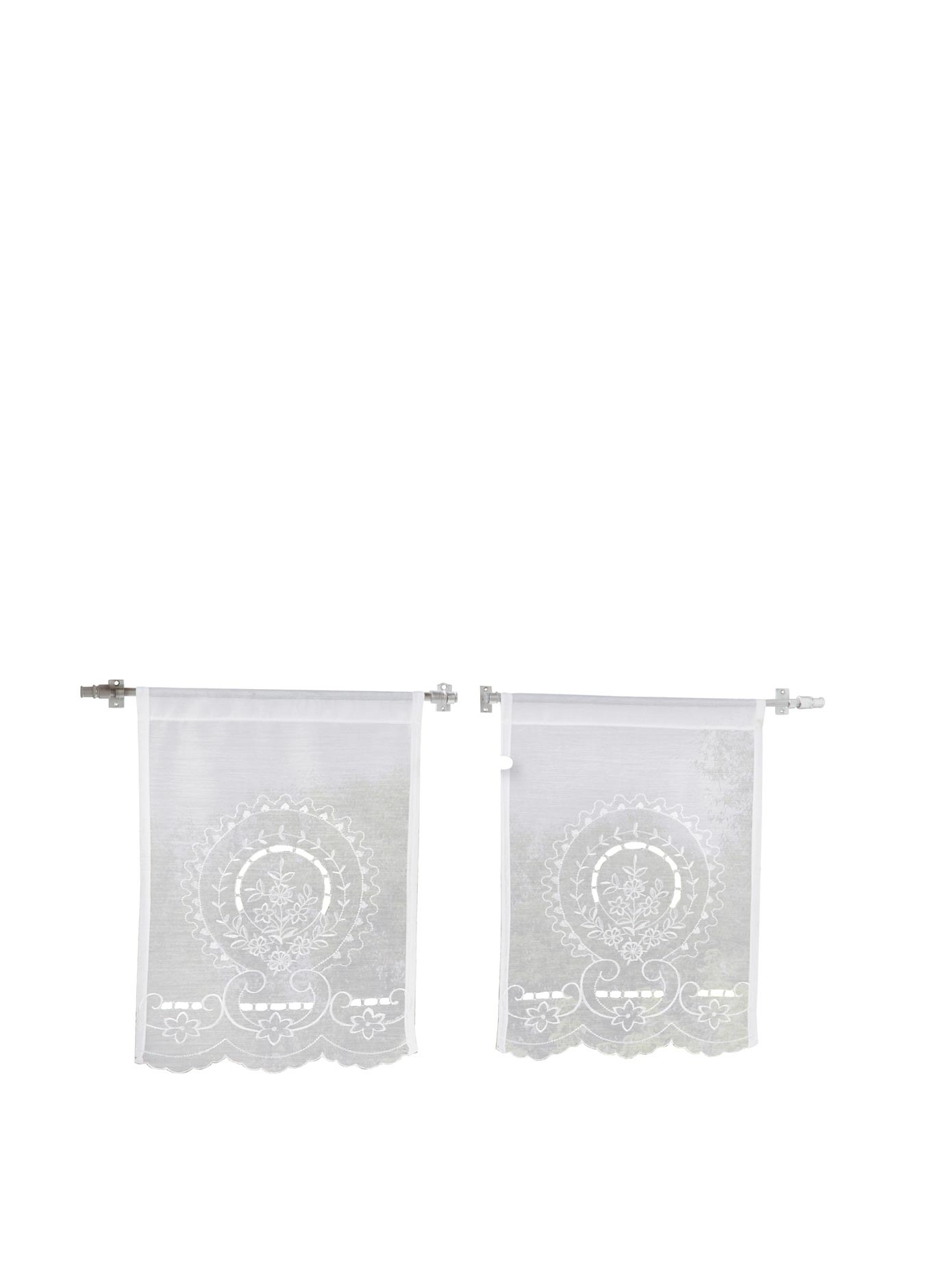 Image of heine home Querbehang, (2 St.) bei Ackermann Versand Schweiz