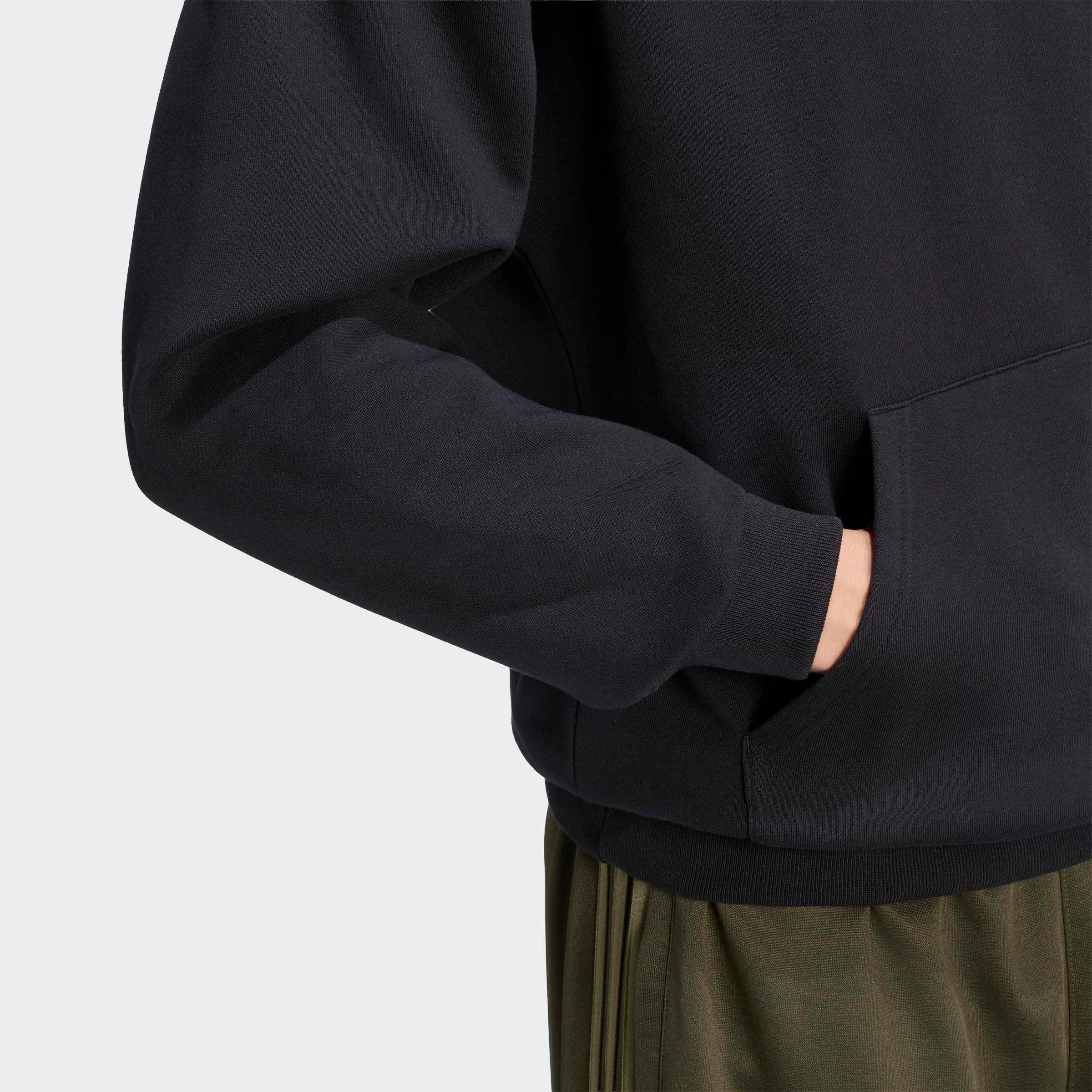 adidas Originals Kapuzensweatshirt »POWDER TONGUE H«, mit sportlichem Stil, ohne Verschluss
