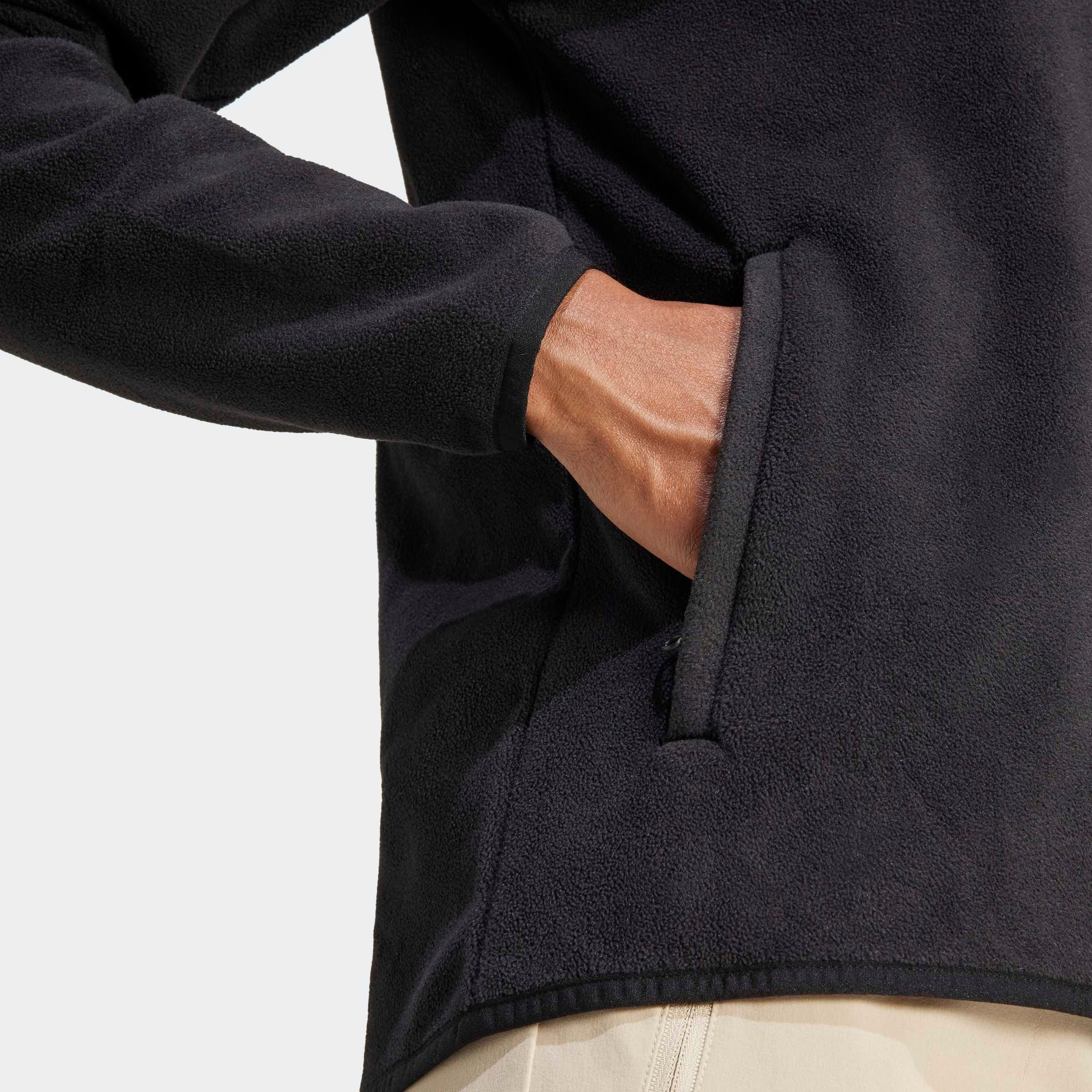 adidas TERREX Fleecejacke »W MT ESS FZ FL« 1 Stk. tlg.