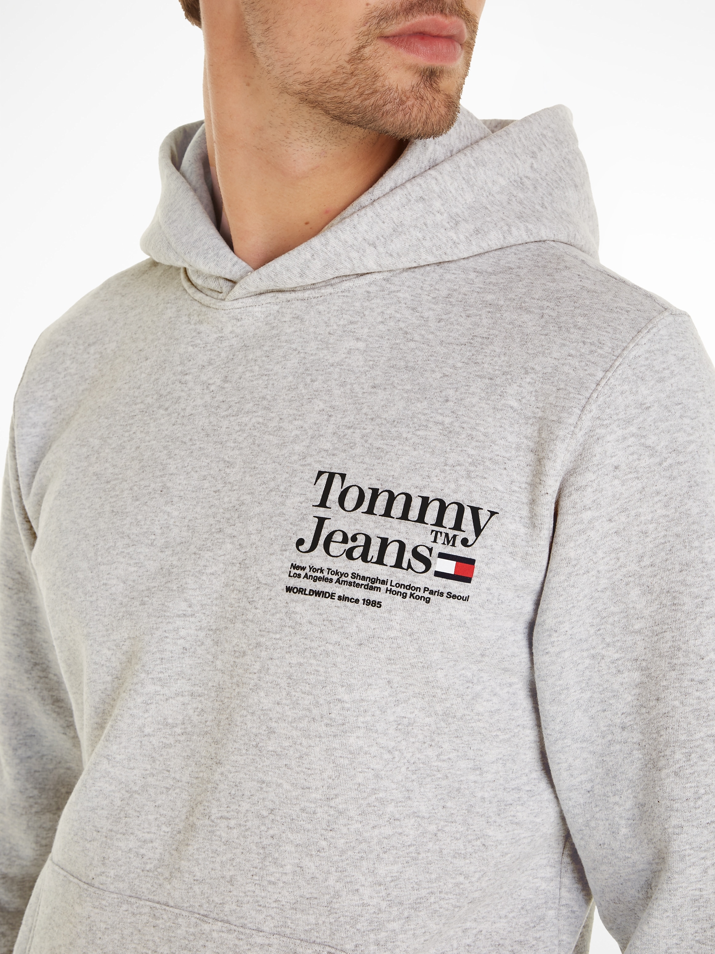 Tommy Jeans Kapuzensweatshirt »TJM REG MODERN TOMMY TM HOODIE«