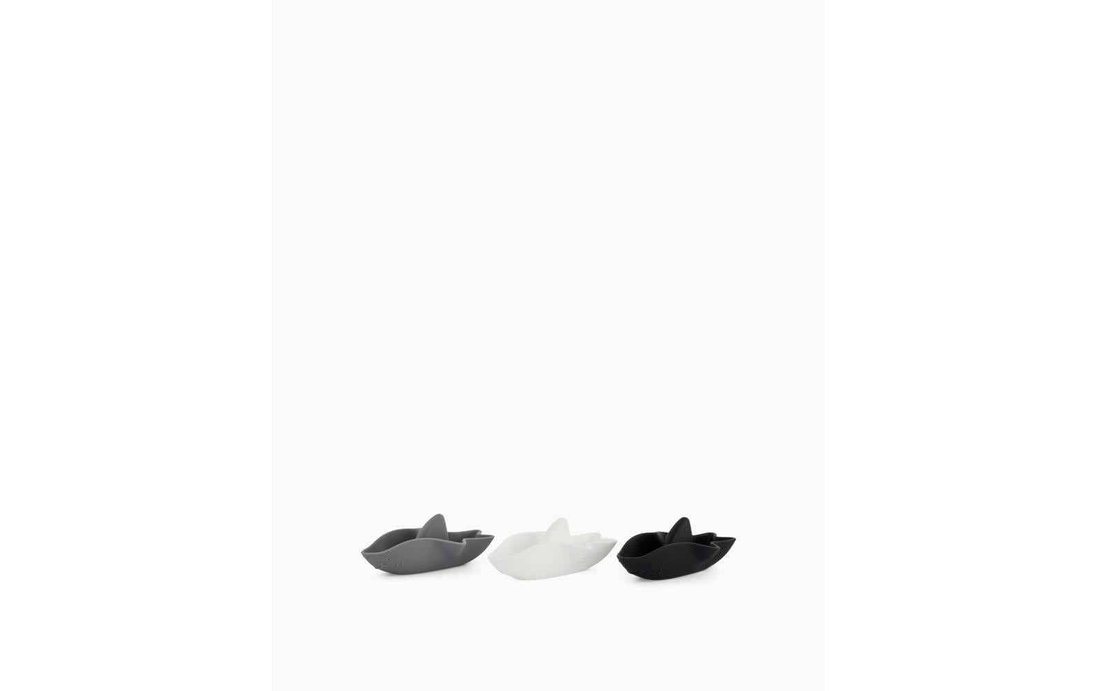   Baignoire pour bébé »Twistshake Baby + Kissen & Rinser & 3 Badetiere Pastel Grey« Höhe 95,5 cm Faltbare Badewanne für bis zu 4 Jahre
