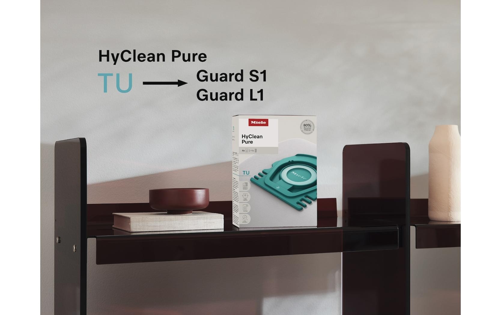 Miele Bodenstaubsauger »Guard L1 AllFloor«, 890 W