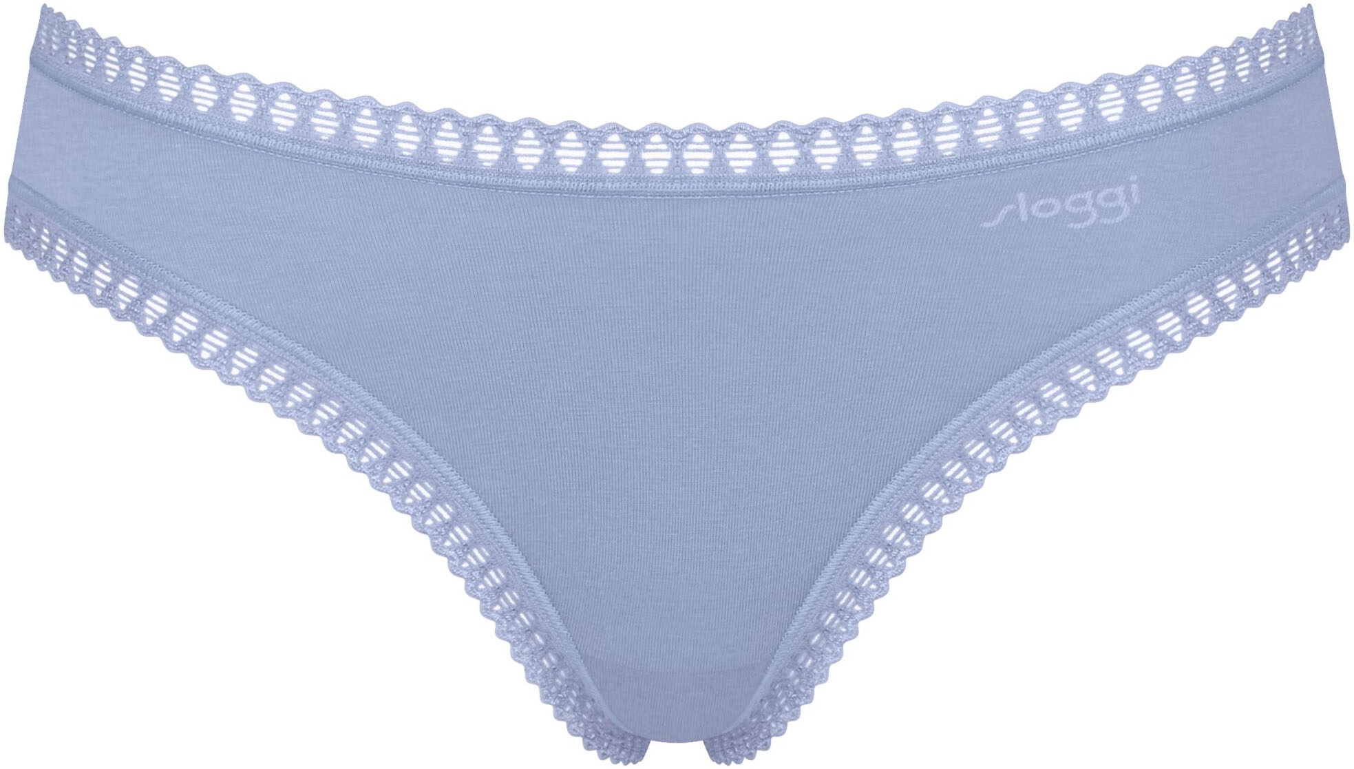 sloggi Slip »GO Crush Mini C3P«, (3er Pack), mit Spitzendetails