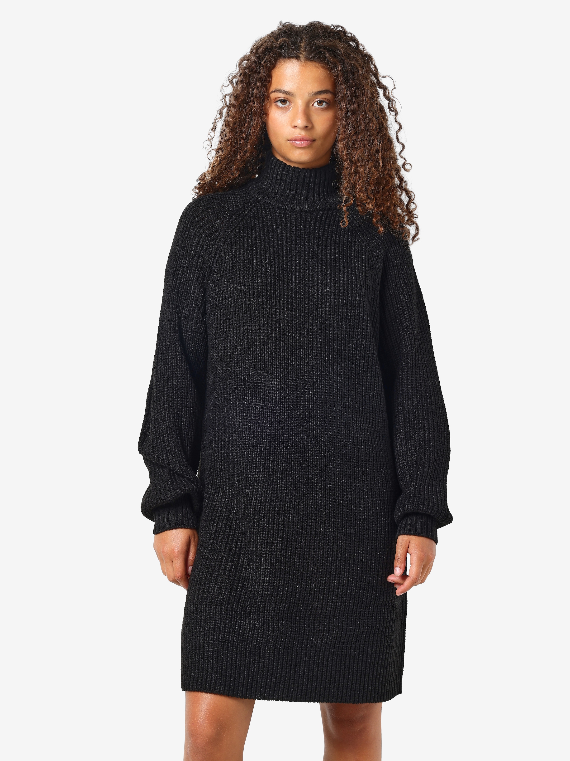 Strickkleid »NMTIMMY L/S KNIT DRESS NOOS«