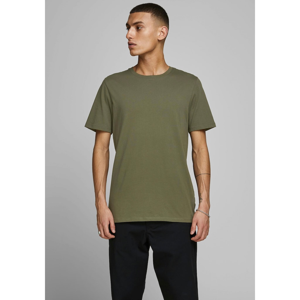 Jack & Jones T-Shirt »ORGANIC BASIC TEE«