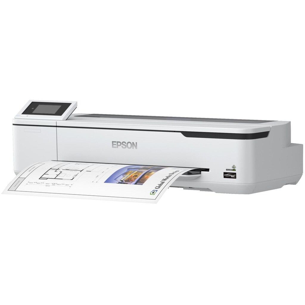 Epson Tintenstrahldrucker »SureColor SC-T3100N«