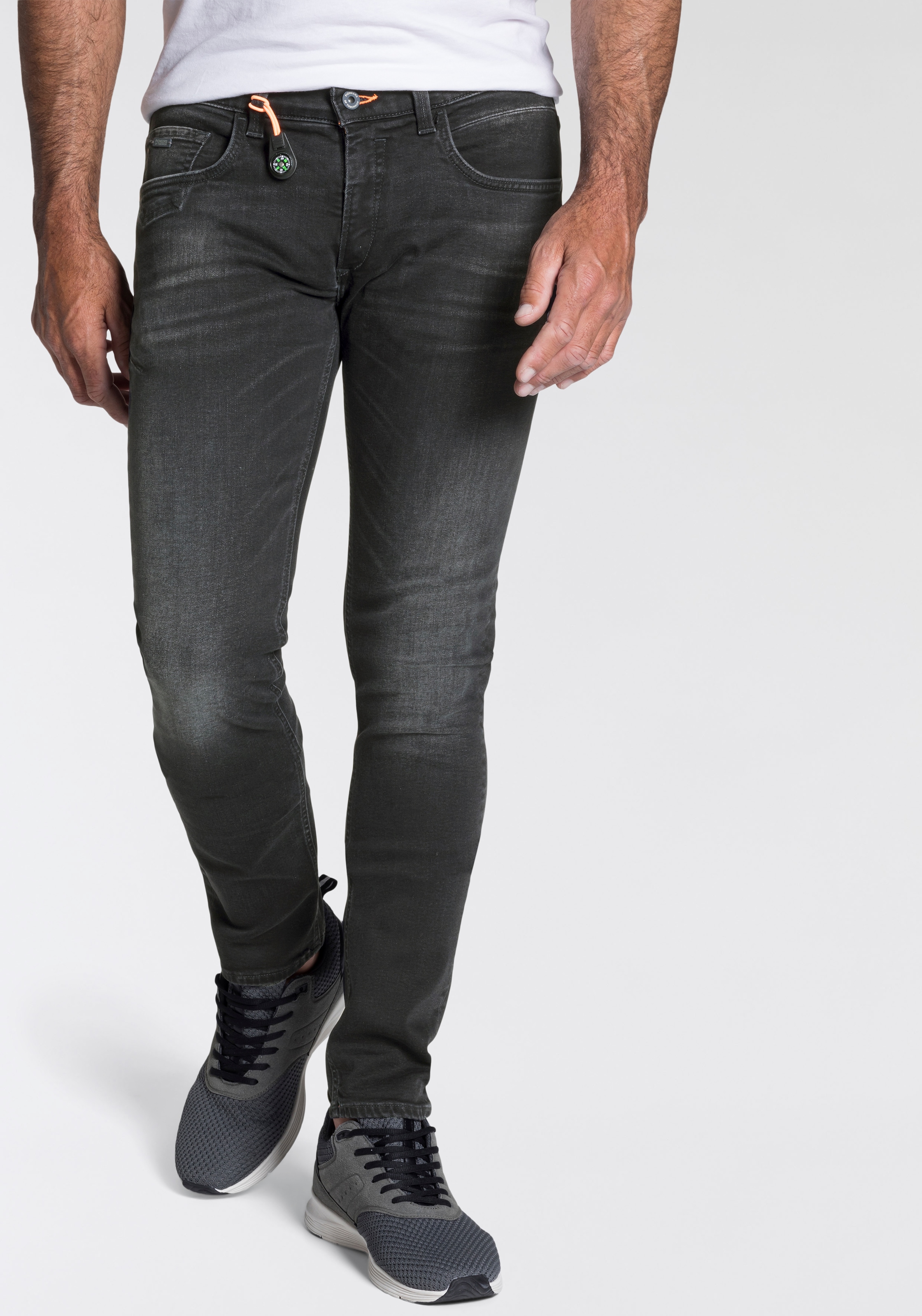 Slim-fit-Jeans »Ethan«