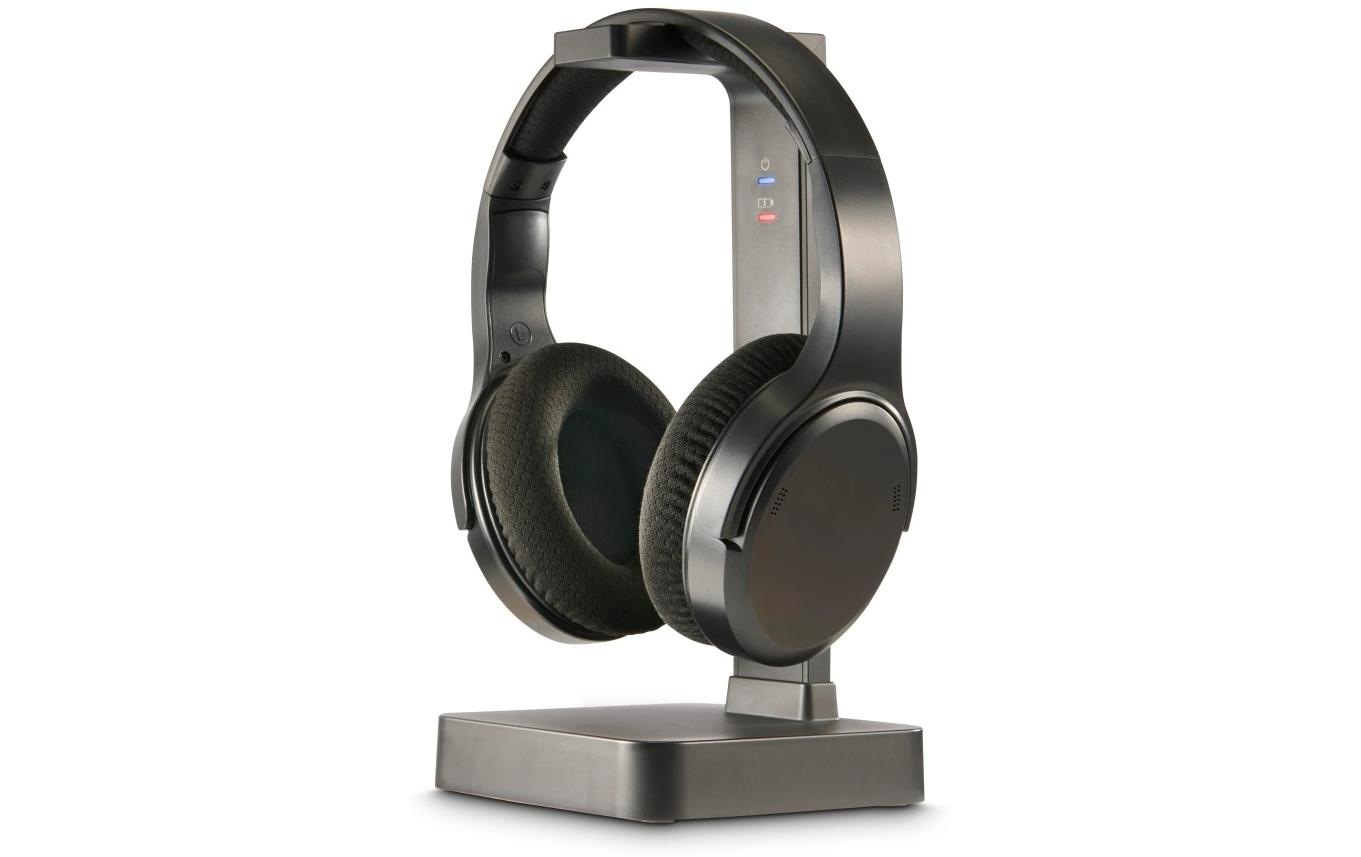 Image of Over-Ear-Kopfhörer Active Noise Cancelling (ANC) eingebautes Mikrofon, Ladezeit: 2,5h