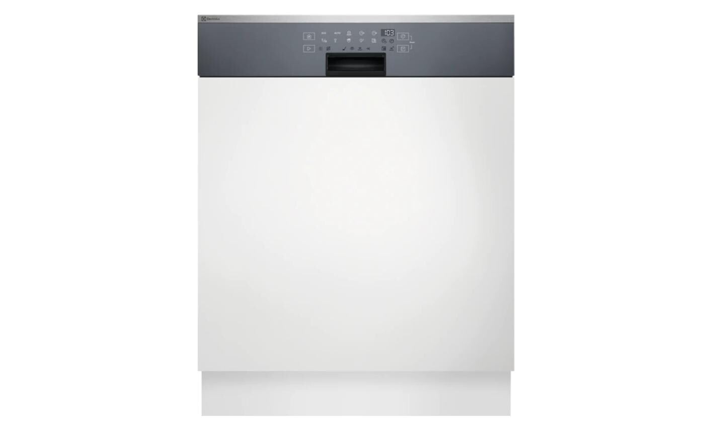 Image of Elektrolux teilintegrierbarer Geschirrspüler, Electrolux GA6, 15 Massgedecke bei Ackermann Versand Schweiz