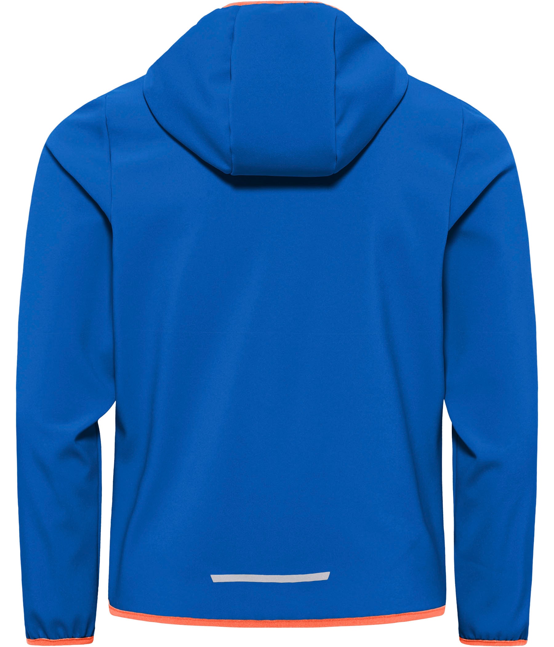 Jack Wolfskin Softshelljacke »FOURWINDS JACKET für Kinder«, mit Kapuze