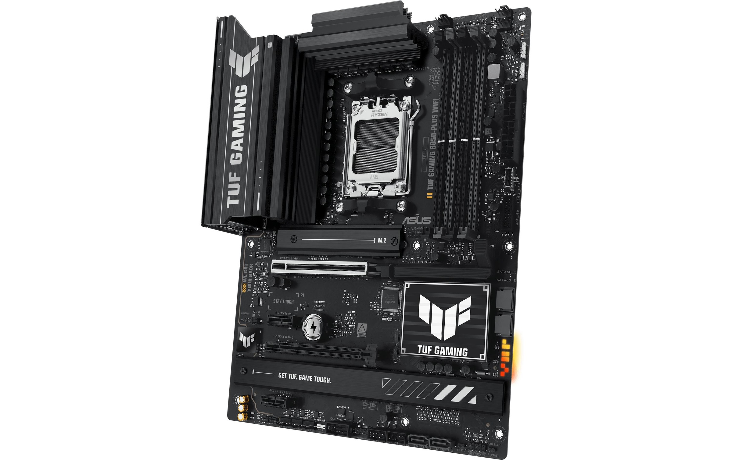 Asus Mainboard »TUF GAMING B850-PLUS WIFI«