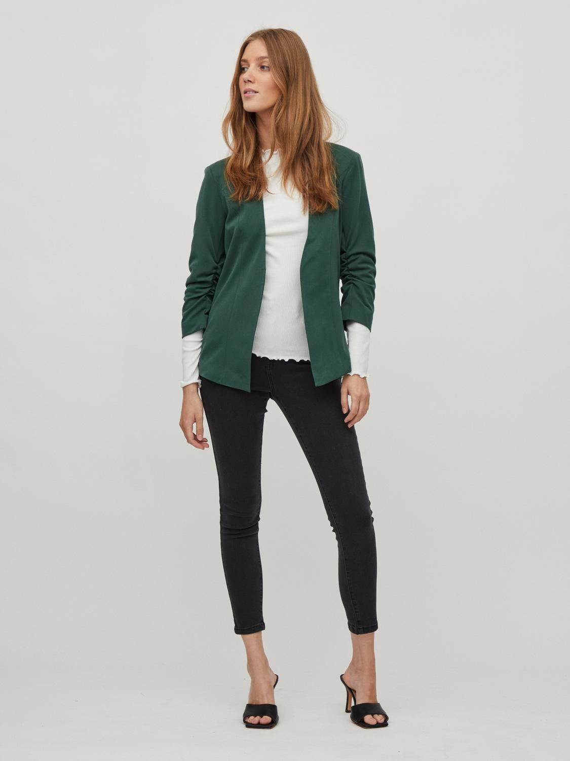 Vila Kurzblazer »VIHER NEW 3/4 BLAZER -NOOS«