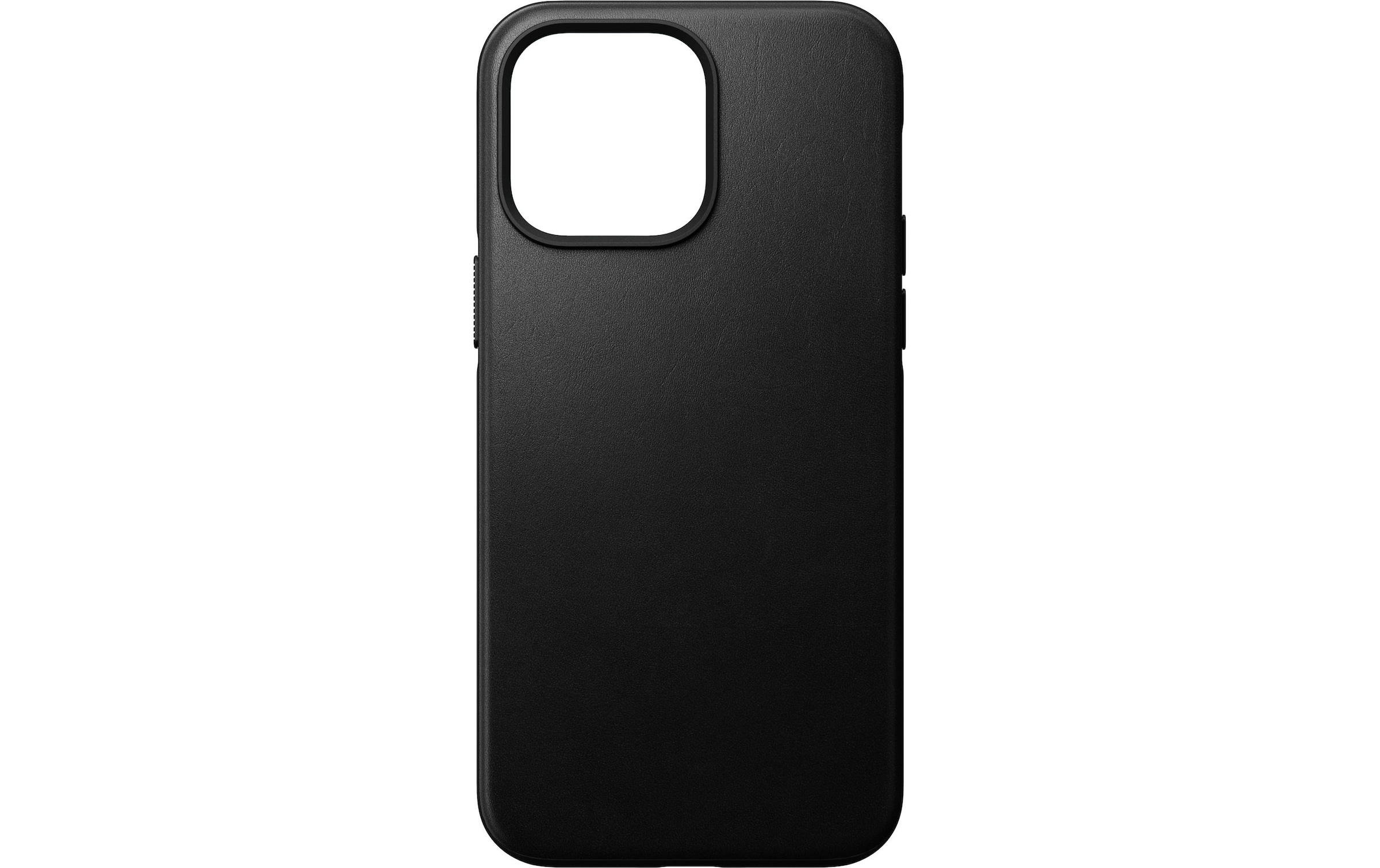 Nomad Backcover »Cover Modern Leather«, iPhone 14 Pro