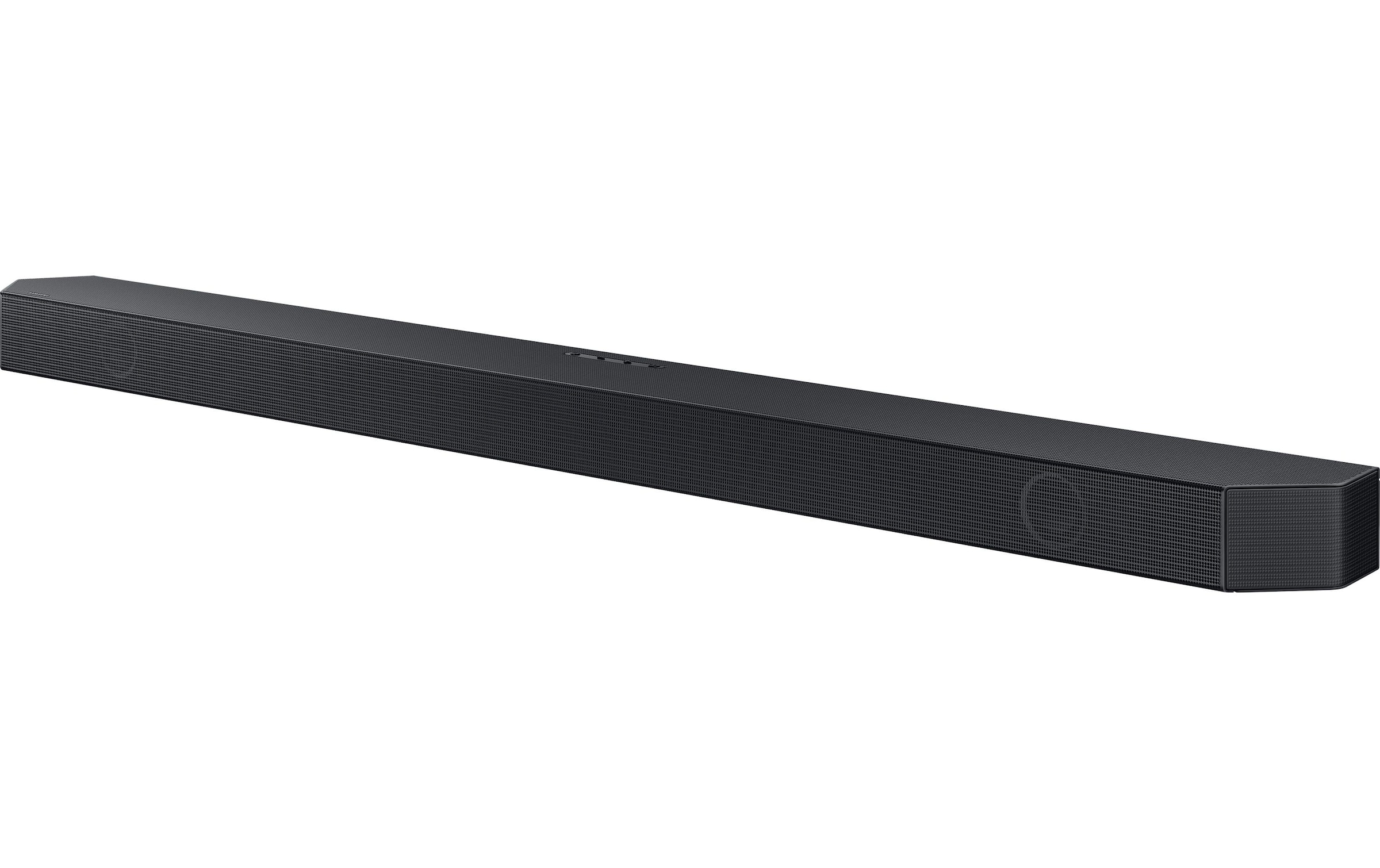 Samsung Barre de son »HW-Q700D« 3.1.2 ( ) Verbindungsart: Bluetooth, HDMI, Toslink, WLAN (Wi-Fi)