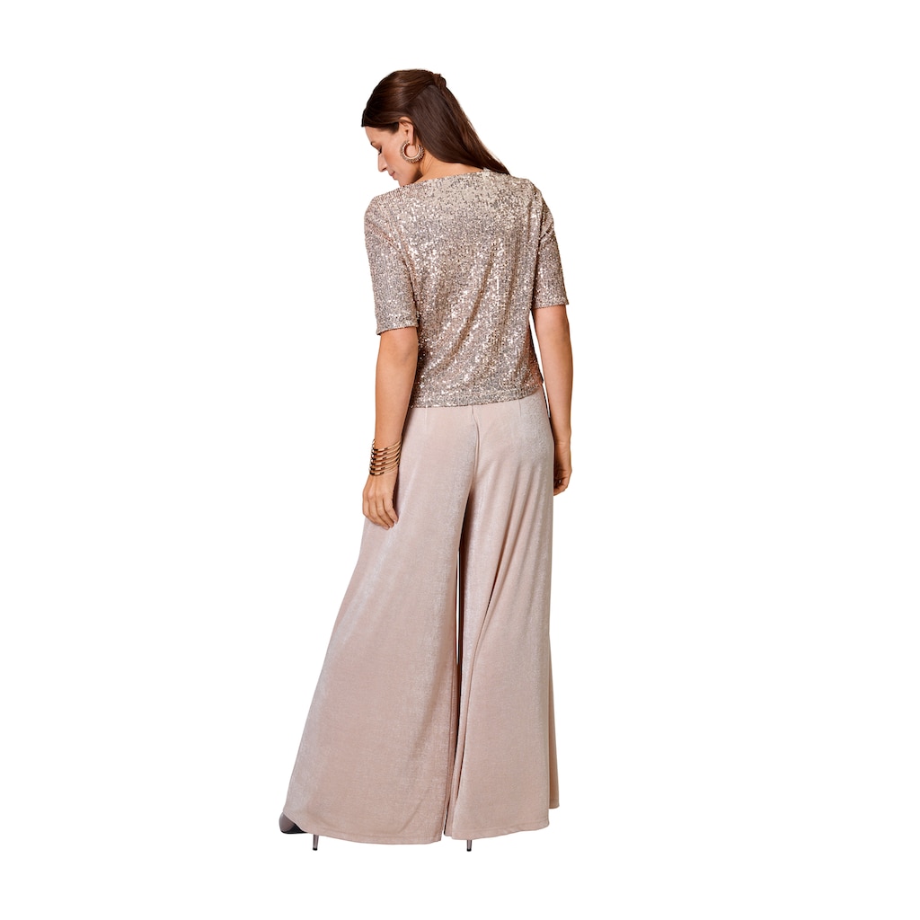 HERMANN LANGE Collection Culotte-Overall
