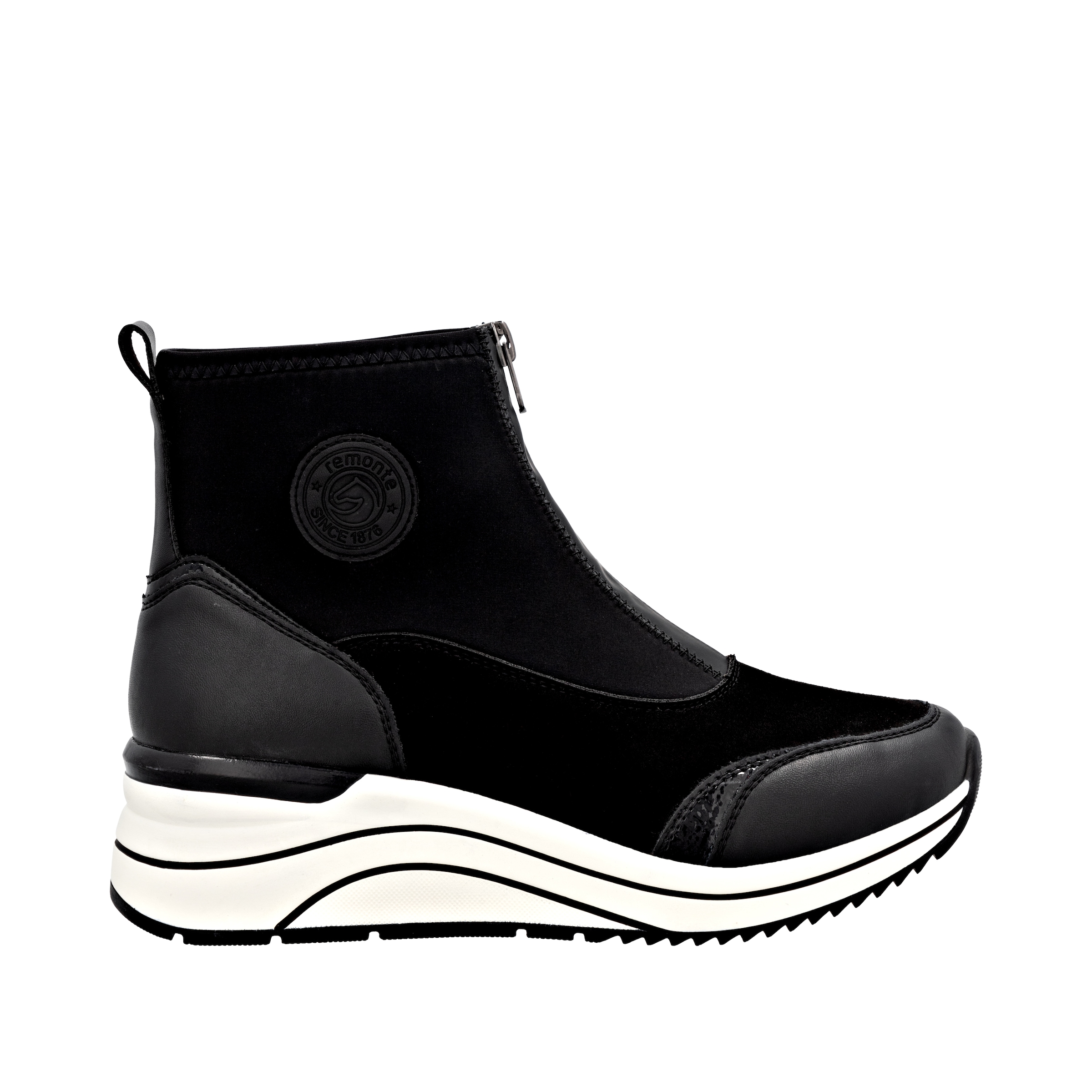Remonte Keilsneaker  Casual-Boots, Stiefelette, Plateauboots mit Lite´n Soft Ausstattung