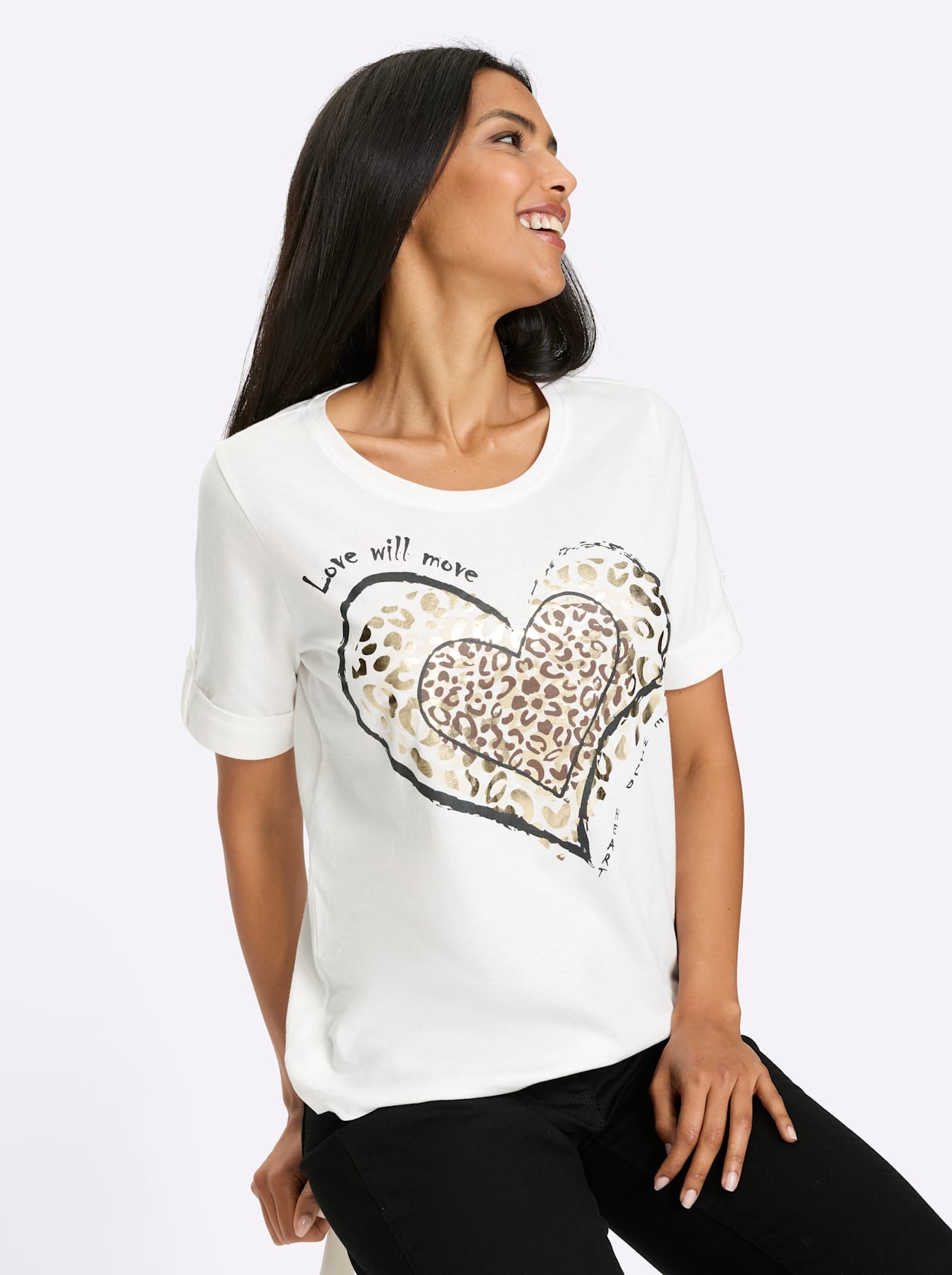 Classic Basics T-shirt »Kurzarm-Shirt« 1 pièces