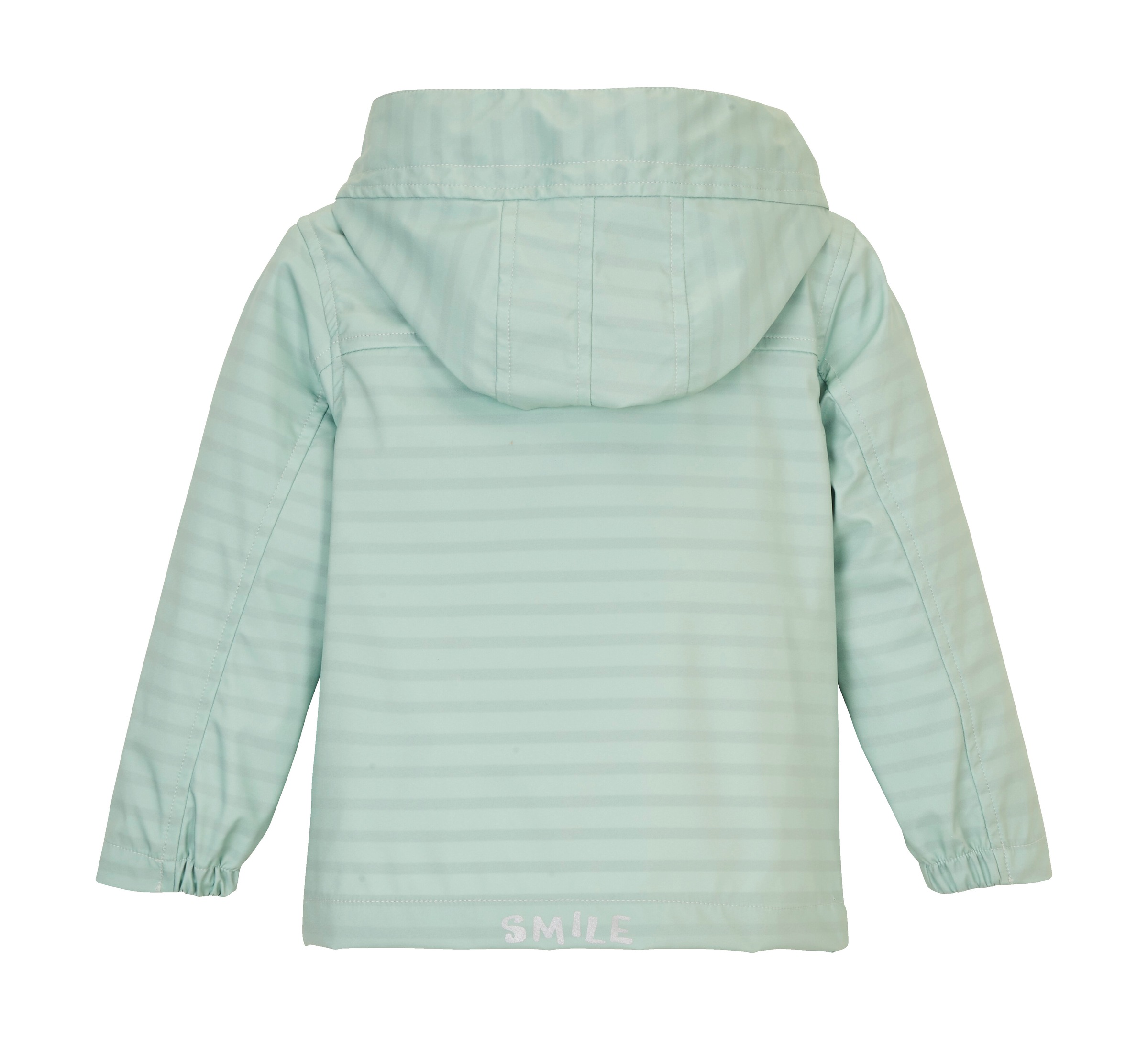 first instinct by killtec Softshelljacke »FIS 23 MNS SFTSHLL JCKT«, Wasserabweisende, winddichte Softshelljacke mit Kapuze und Namensetikett
