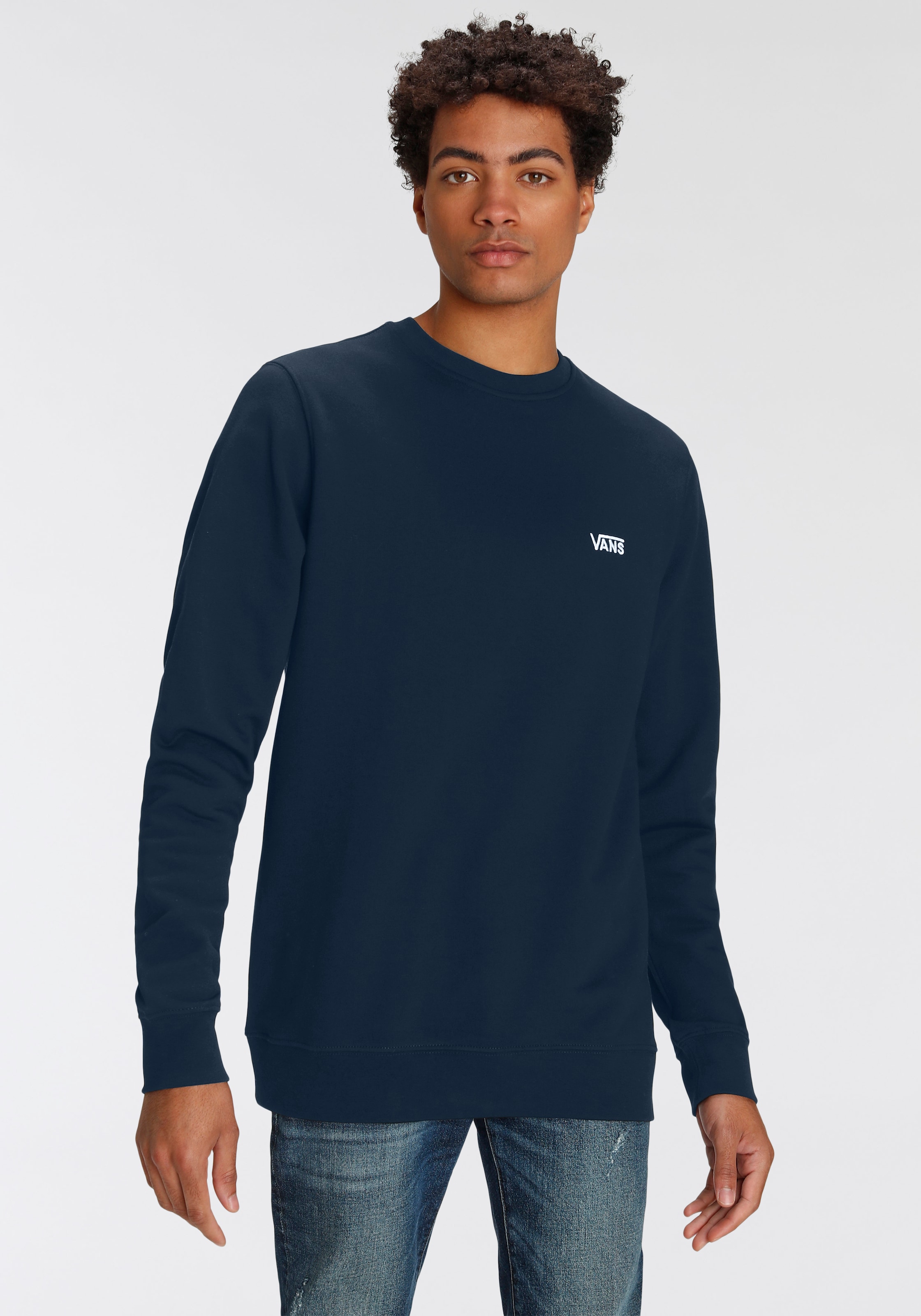 Image of Vans Sweatshirt "LEFT CHEST CREW"