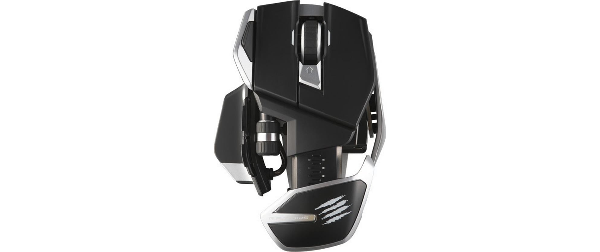 Madcatz Gaming-Maus »Mad Catz R.A.T. DWS«, kabellos