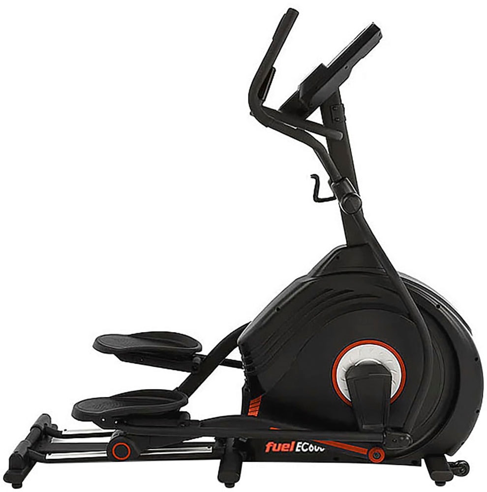 Fuel Fitness Crosstrainer »EC600 Crosstrainer mit Steigung« 150 kg max. Benutzergewicht, 32 Widerstandsstufen