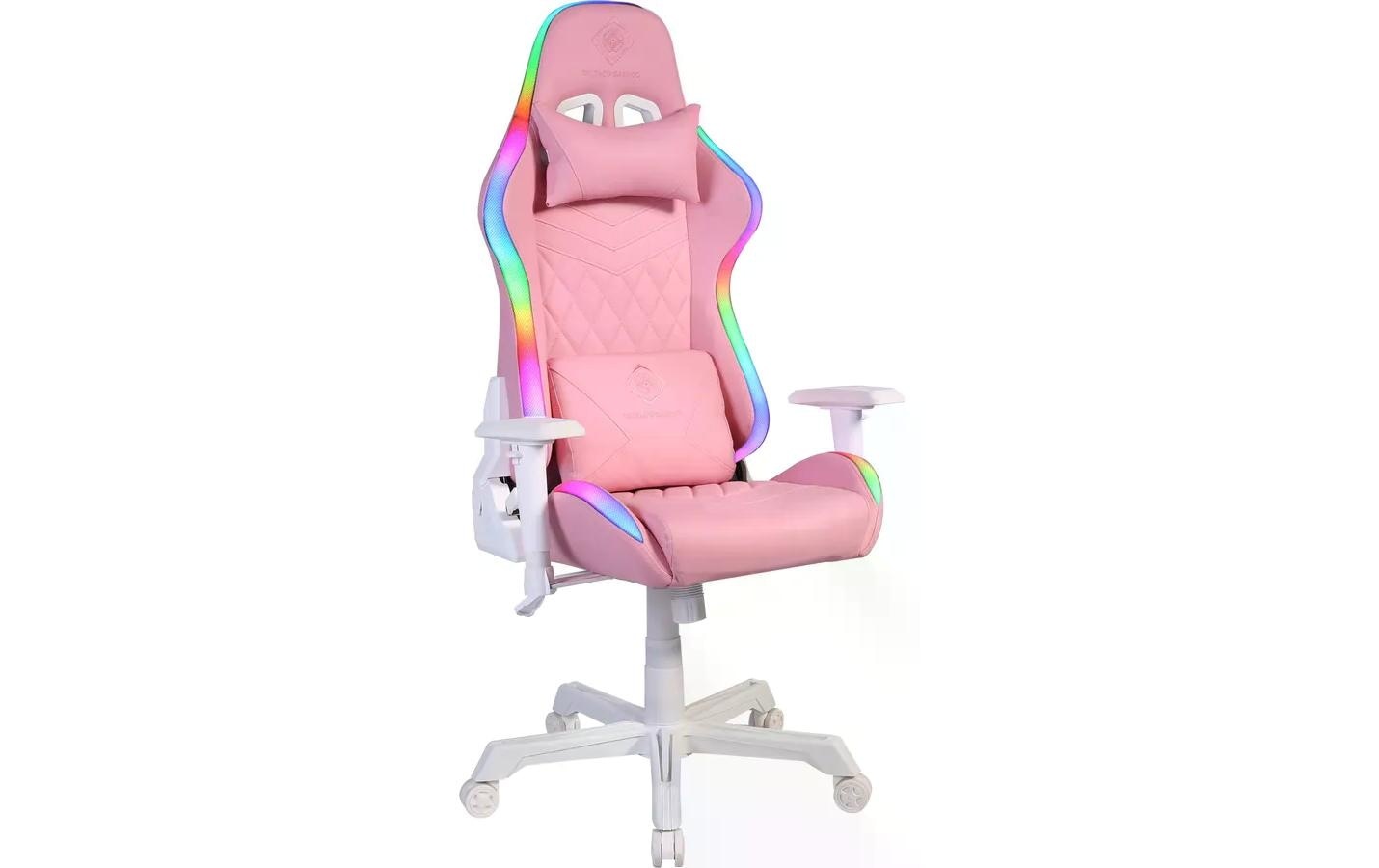 DELTACO Gaming-Stuhl »PCH90 Pink«