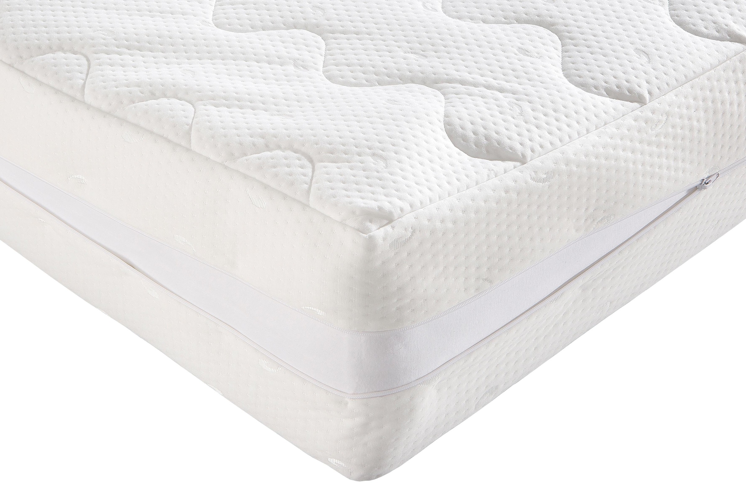 OTTO home Matratzenersatzbezug "Rinny, Bezug 90x200 cm, 140x200 cm und weiteren Größen, Allergiker" geeignet (Hausstauballergiker), atmungsaktiv, waschbar, Anti-Milben