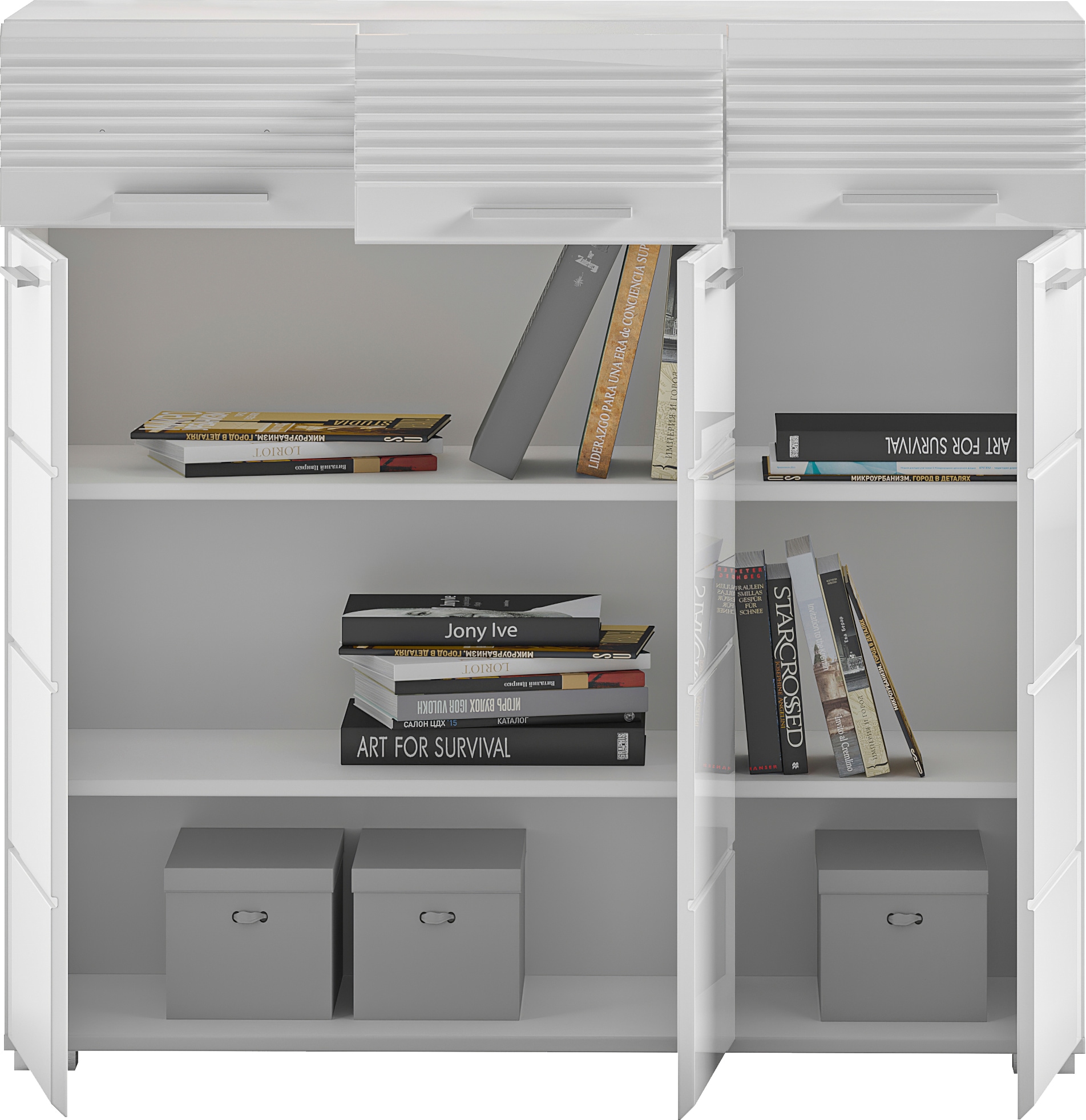 INOSIGN Highboard »Malmö«