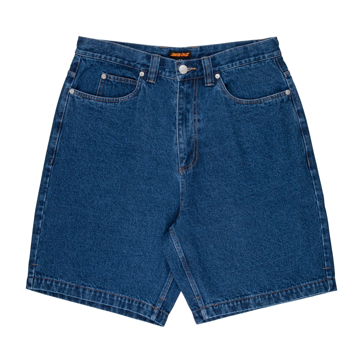 Image of Santa Cruz Shorts "BIG SHORTS" sportlicher Stil, für sportliche Aktivitäten, leichtes Material