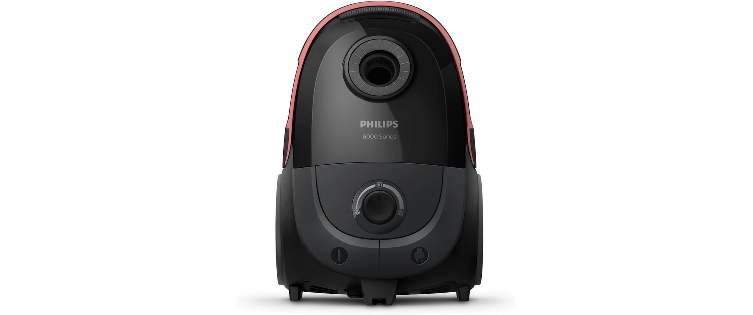 Philips Bodenstaubsauger »XD6142/12 Schwarz«, 900 W