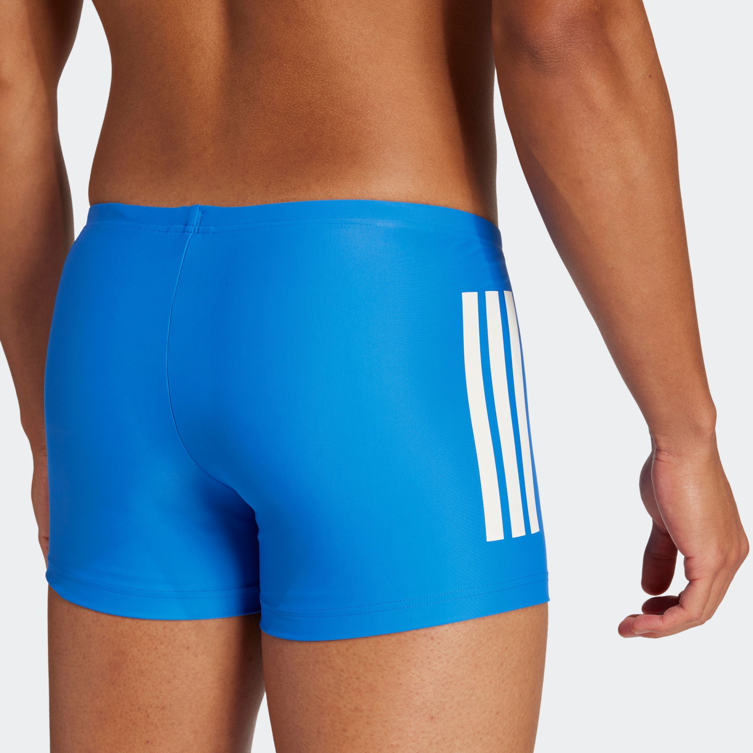 adidas Performance Badehose »3S BLD BOXER«, (1 St.)