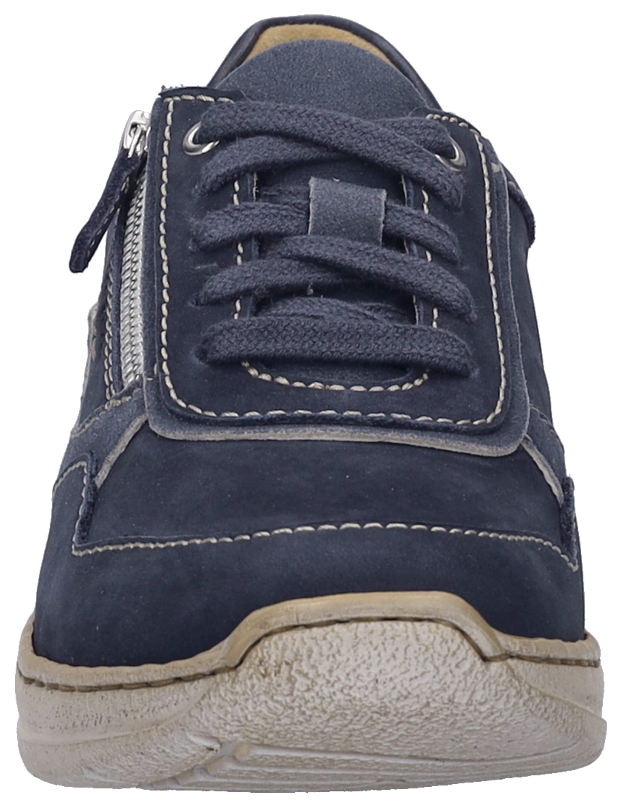 Josef Seibel Sneaker »Sally 02«  , Schnürschuh, Komfortschuh mit zusätzlichem Reissverschluss