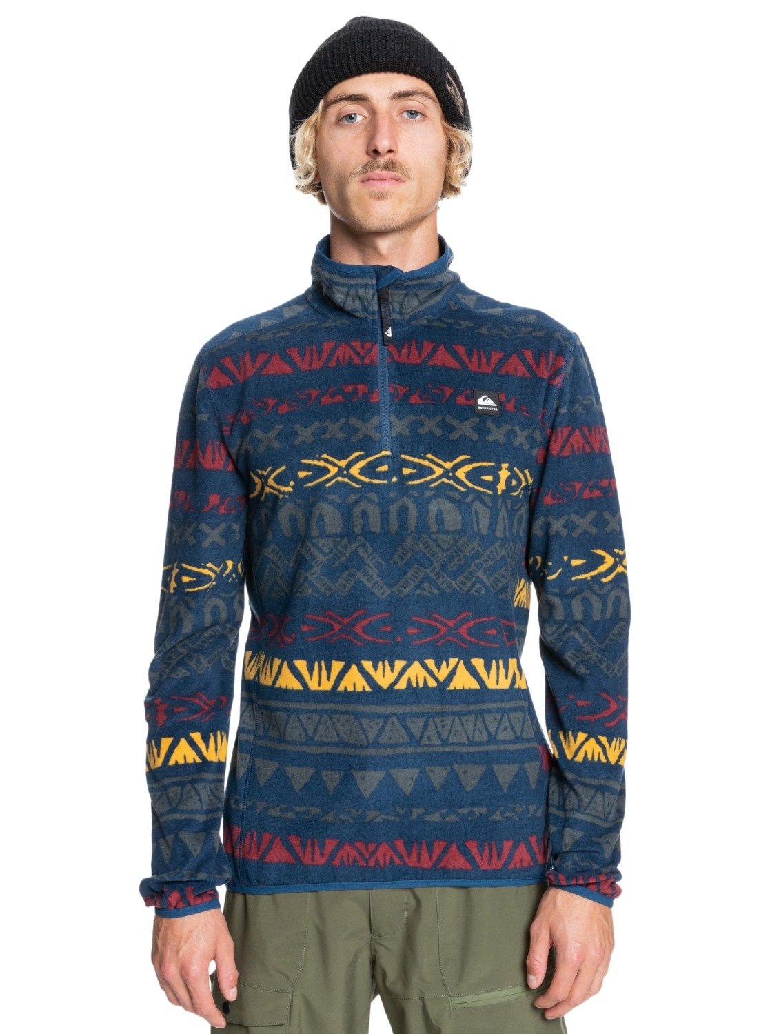 Image of Quiksilver Fleecepullover »Aker« bei Ackermann Versand Schweiz