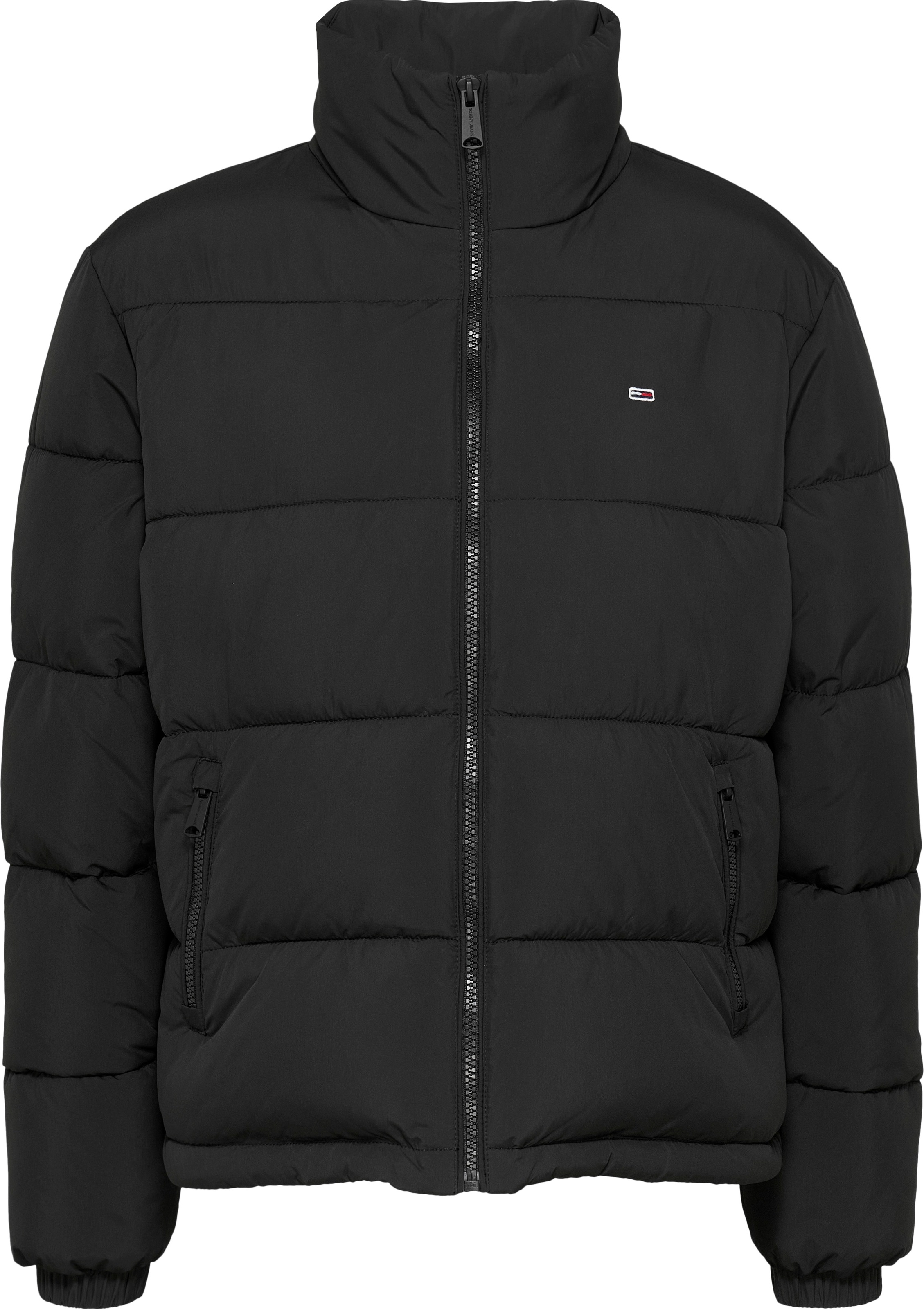 Tommy Jeans Steppjacke »TJW ESSENTIAL PUFFER EXT«, mit Logostickerei