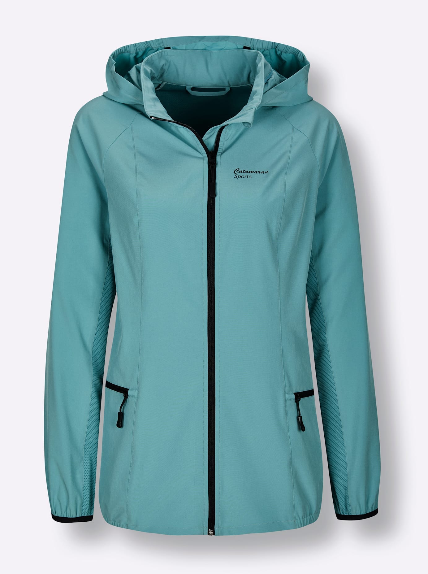 Catamaran Veste fonctionnelle mit Kapuze