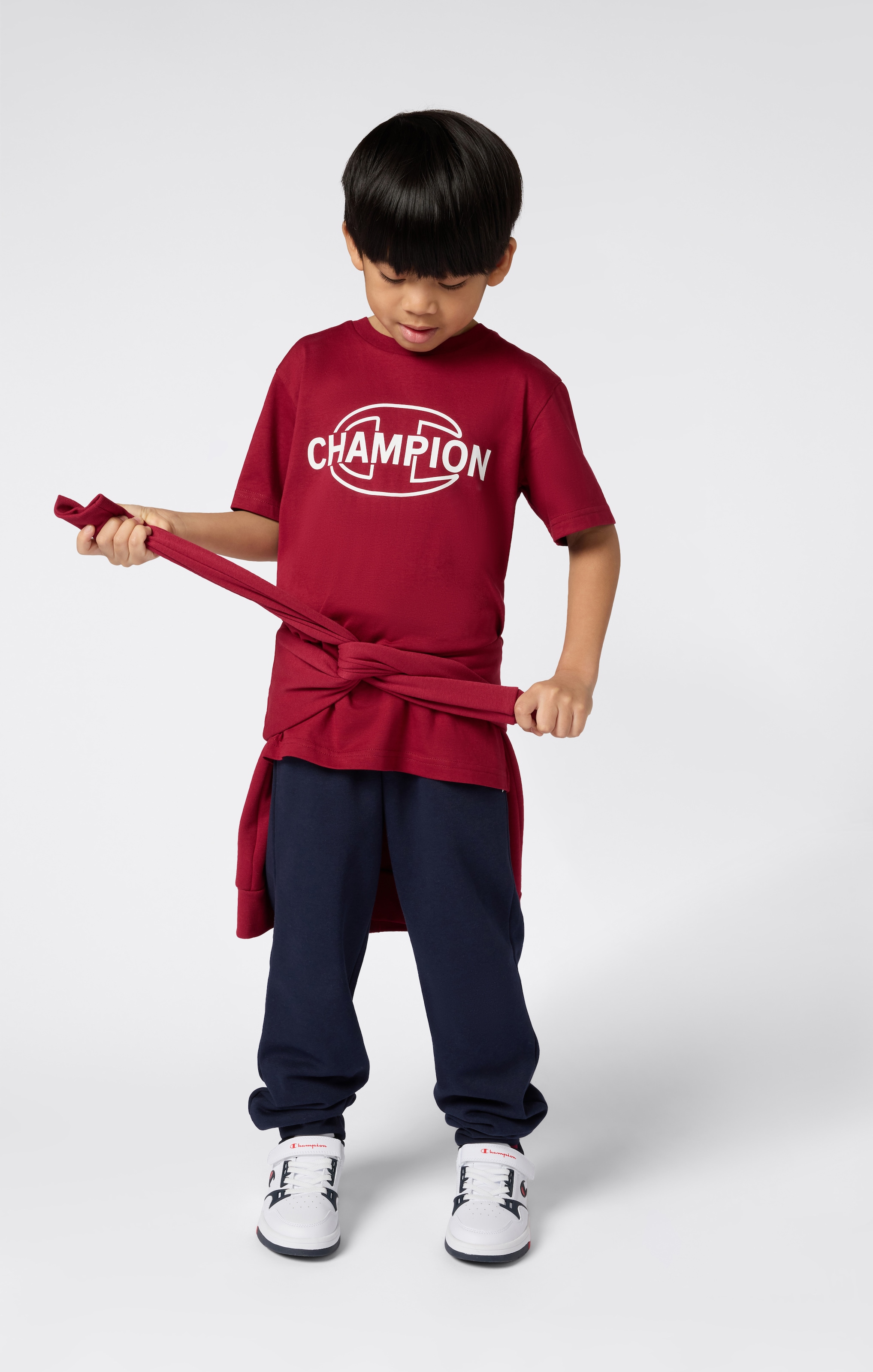 Champion T-shirt »SPORTWEAR T-SHIRT Standard Fit« 1 cuis