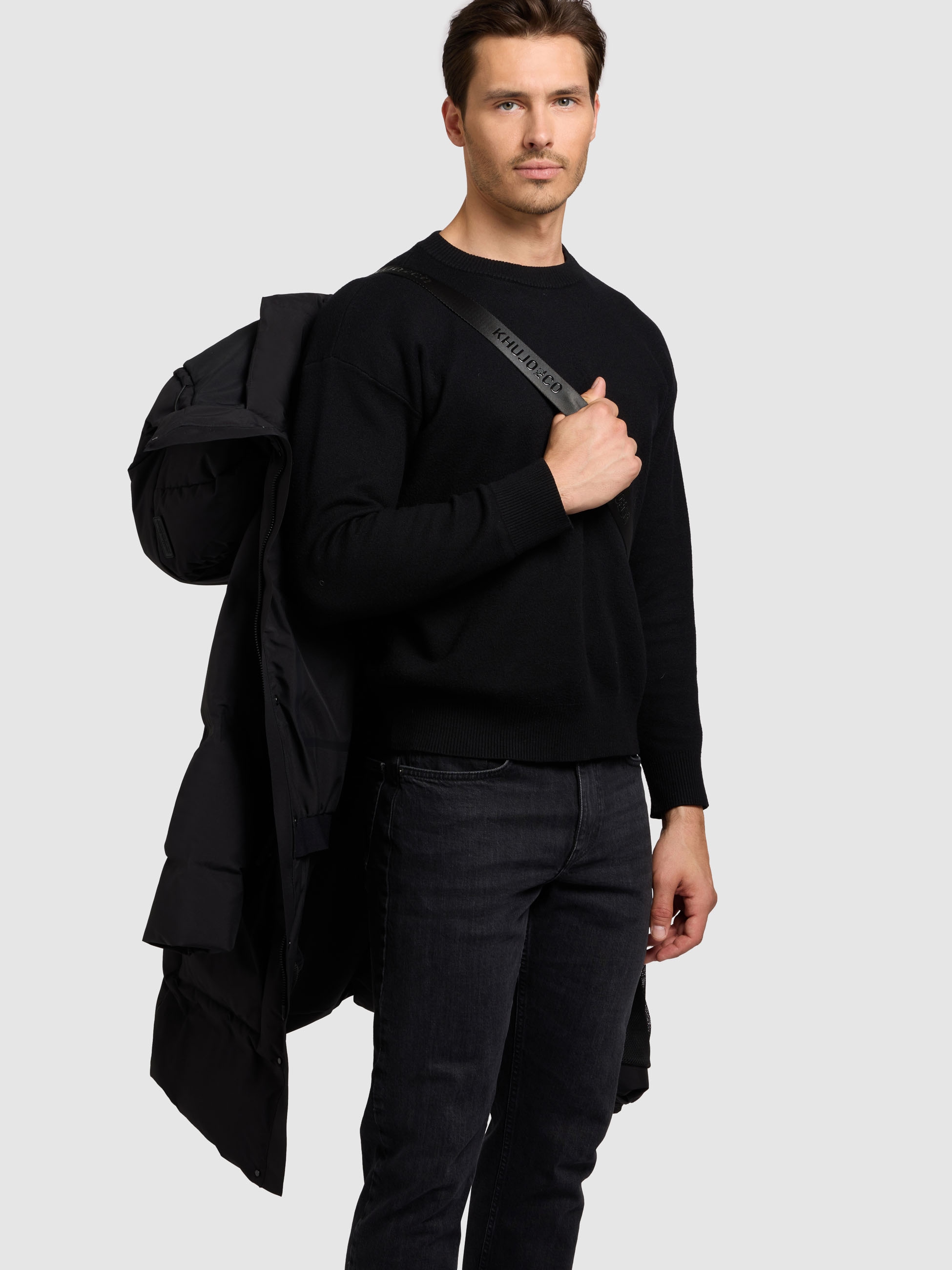 khujo Manteau matelassé »WINER3«