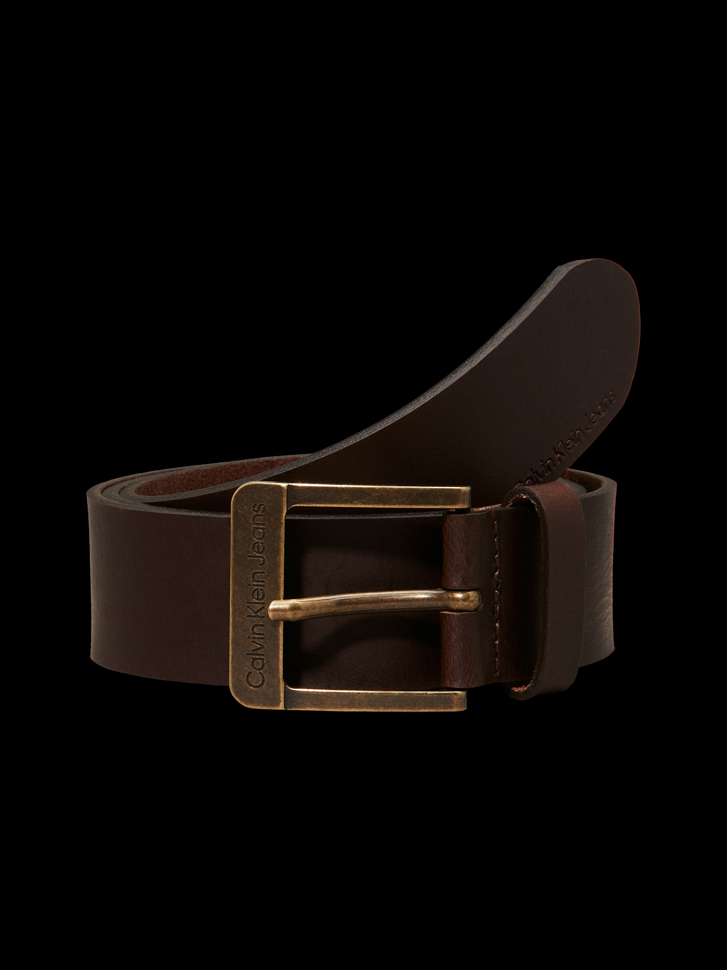 Calvin Klein Jeans Ceinture en cuir »J 4CM CKJ BELT«
